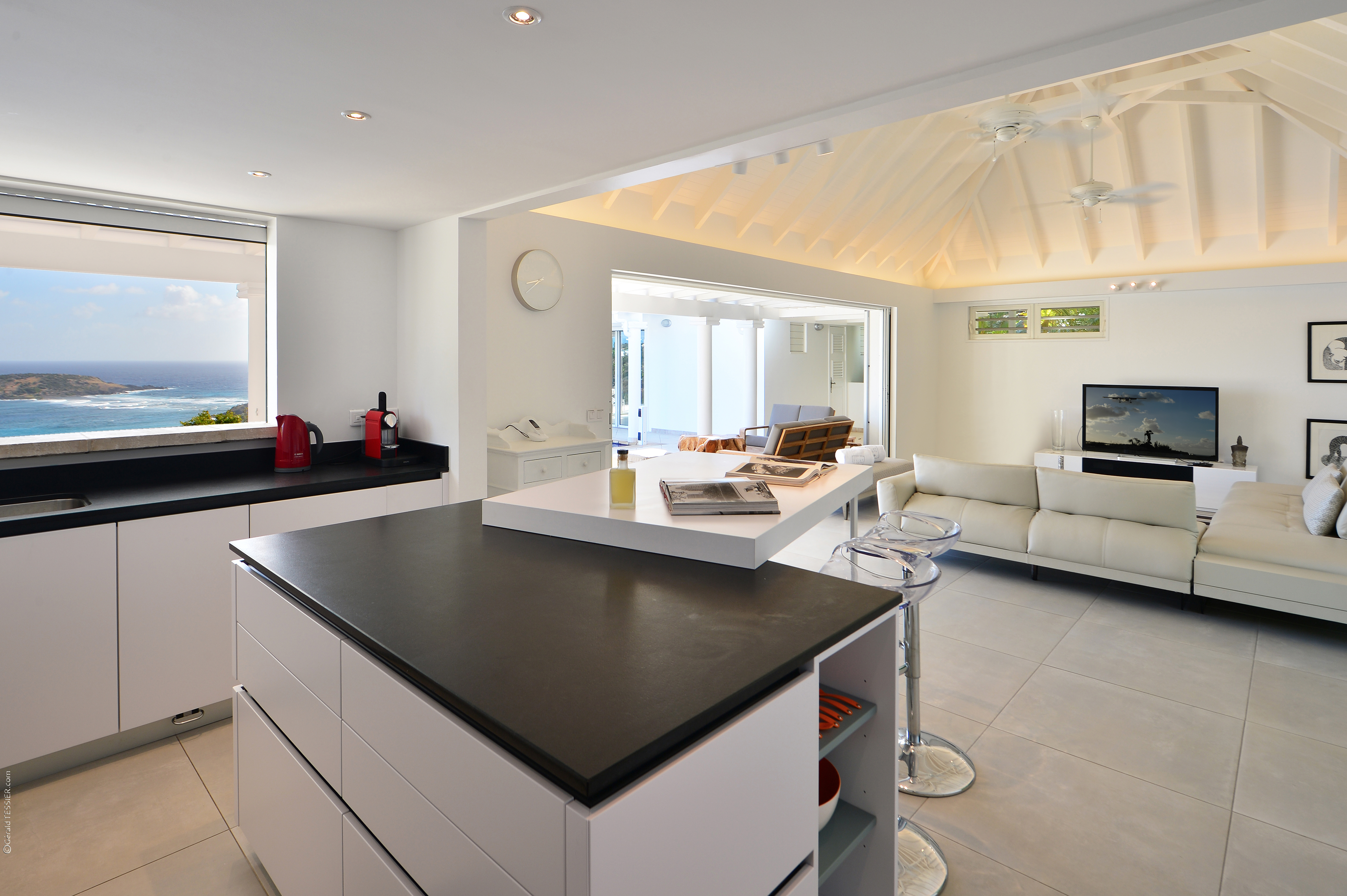 Taste - Bel Ombre in Marigot, St. Barthélemy