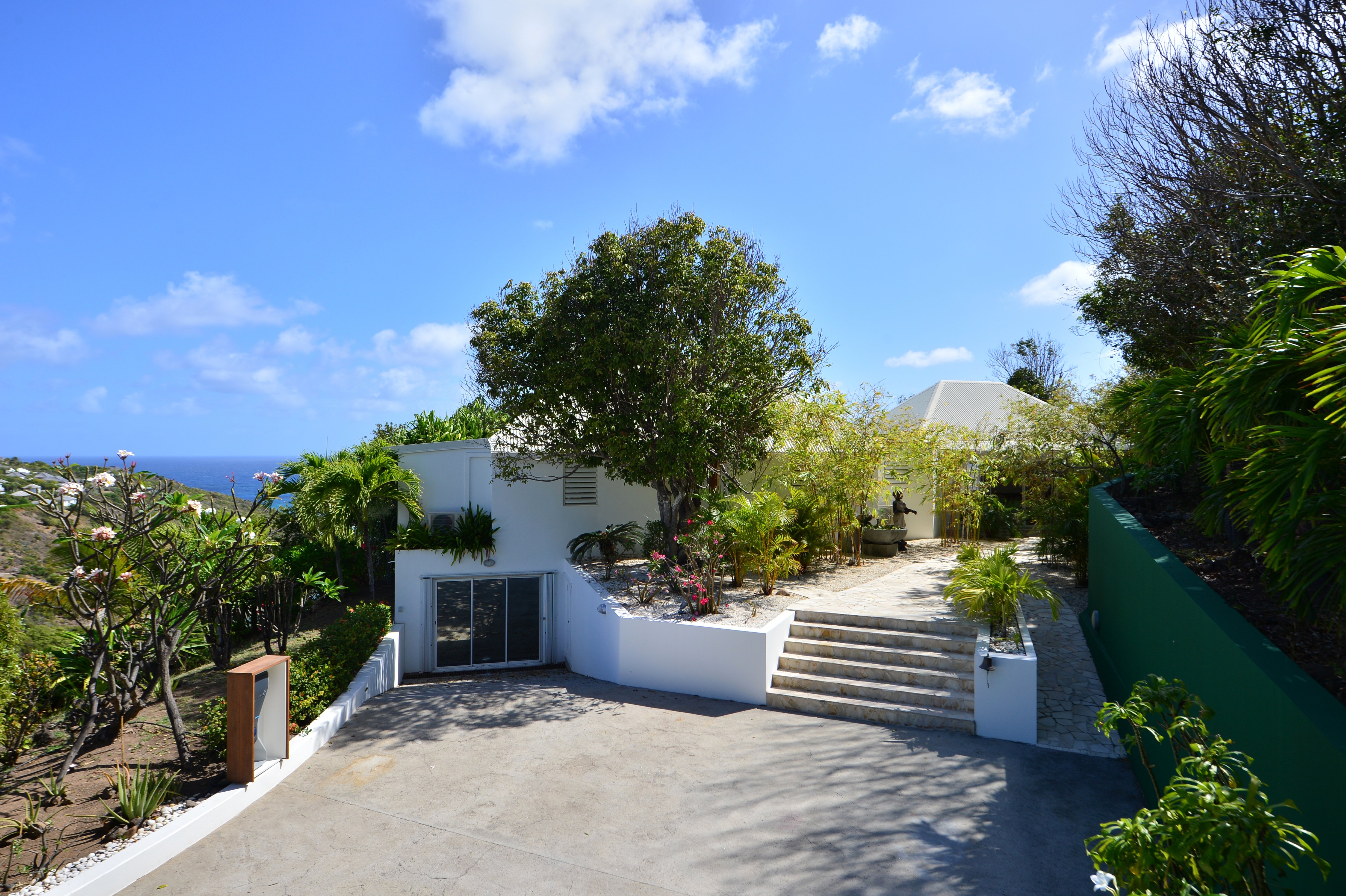See - Bel Ombre in Marigot, St. Barthélemy