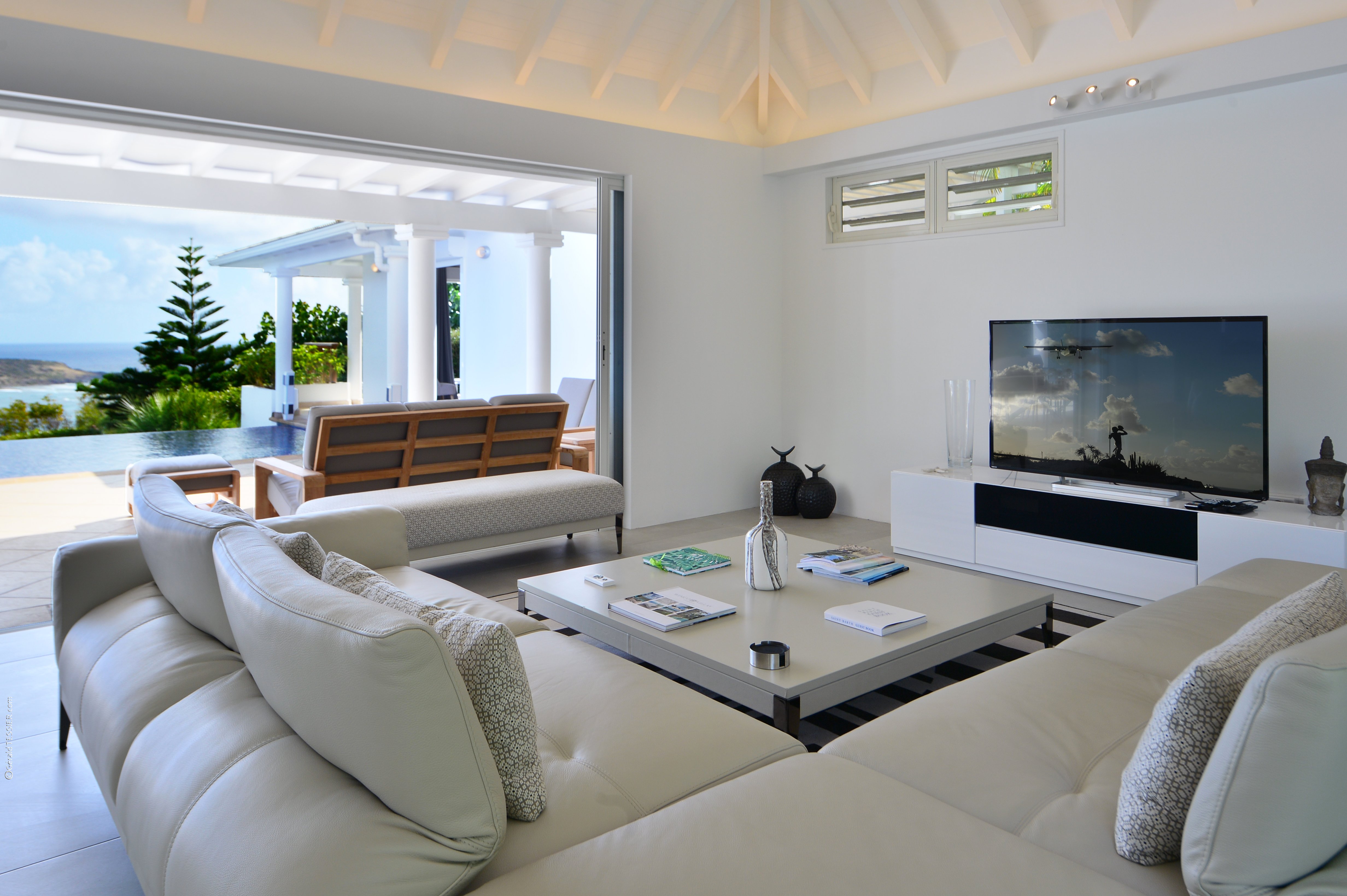 Feel - Bel Ombre in Marigot, St. Barthélemy