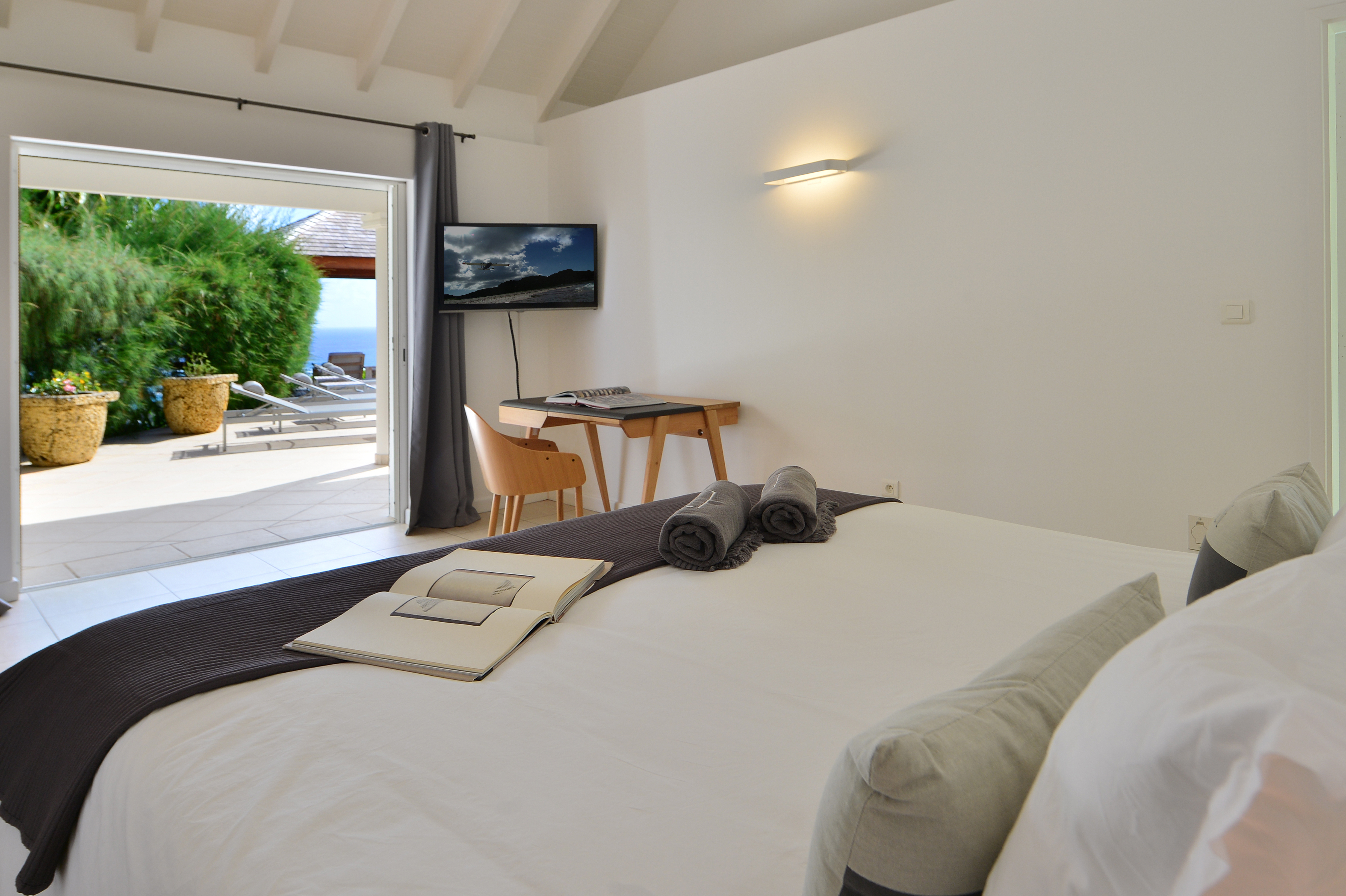 Smell - Bel Ombre in Marigot, St. Barthélemy