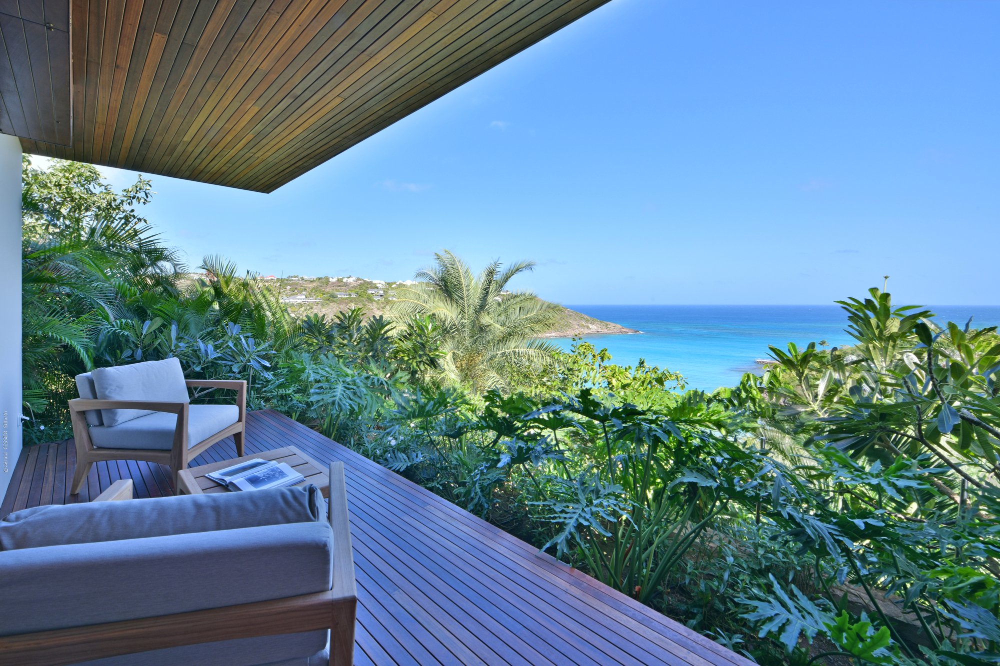 Taste - Thelma in Marigot, St. Barthélemy