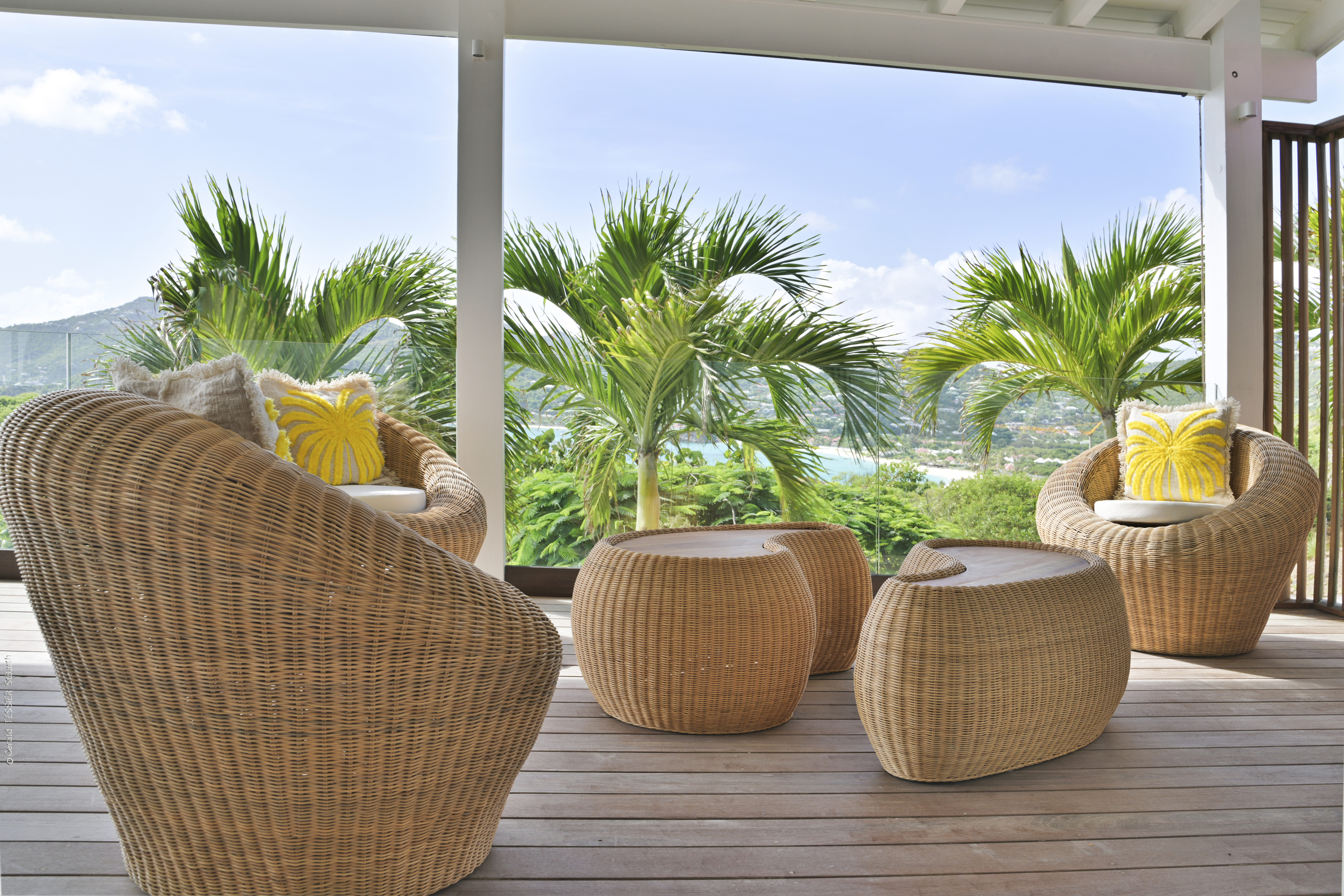 See - Coeur de Pirate in Anse des Cayes, St. Barthélemy