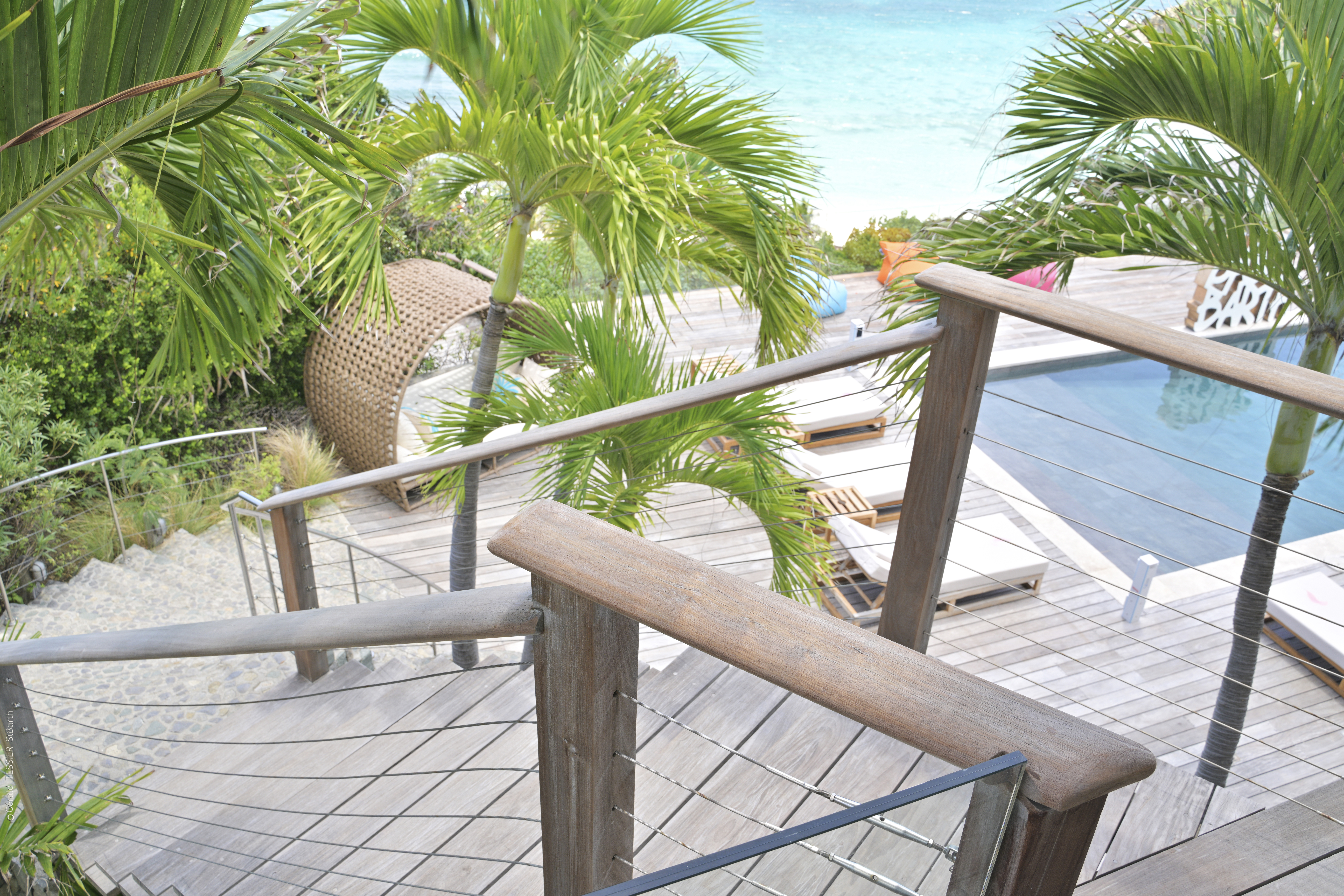 Smell - Coeur de Pirate in Anse des Cayes, St. Barthélemy