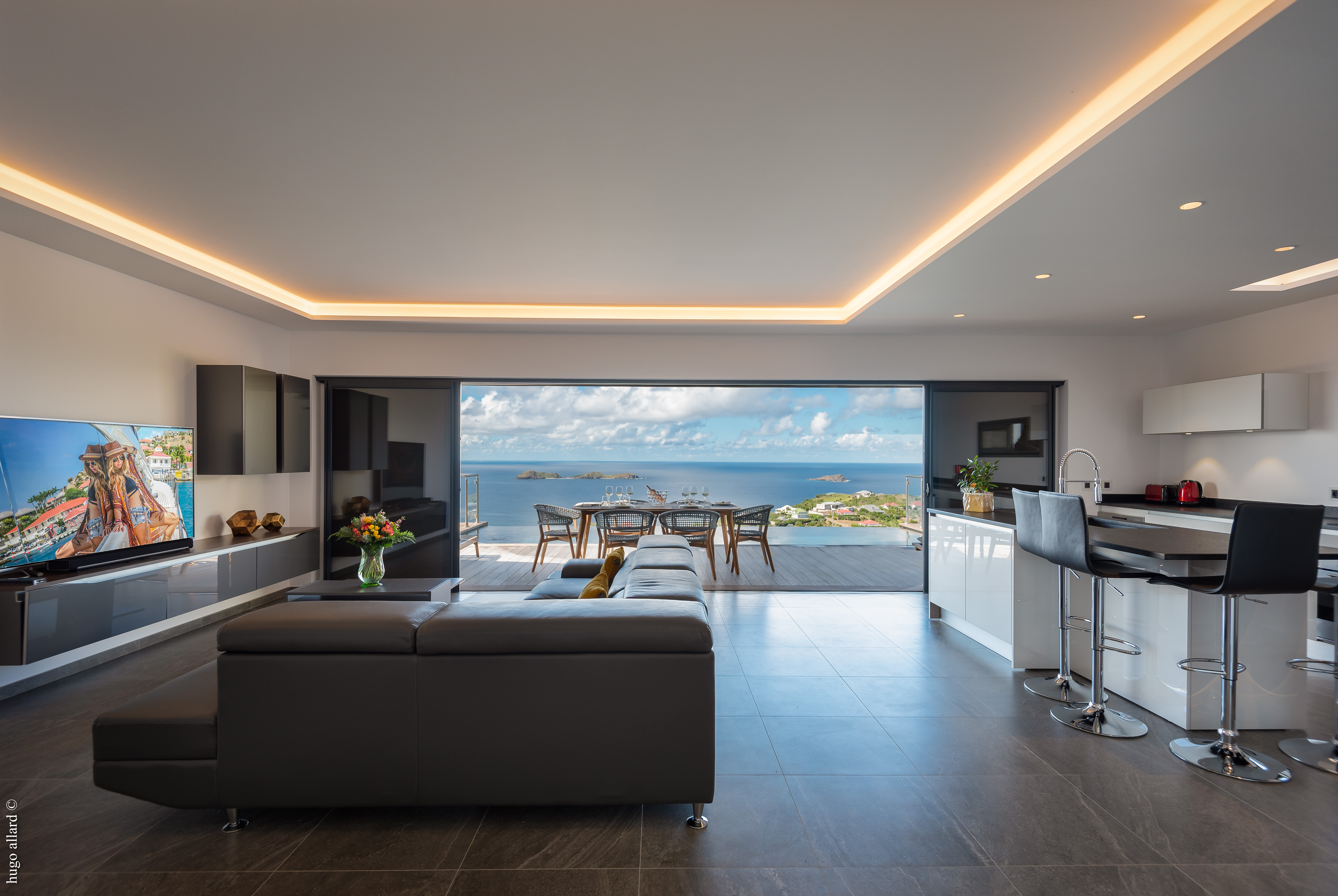 Feel - Golden View in Vitet, St. Barthélemy