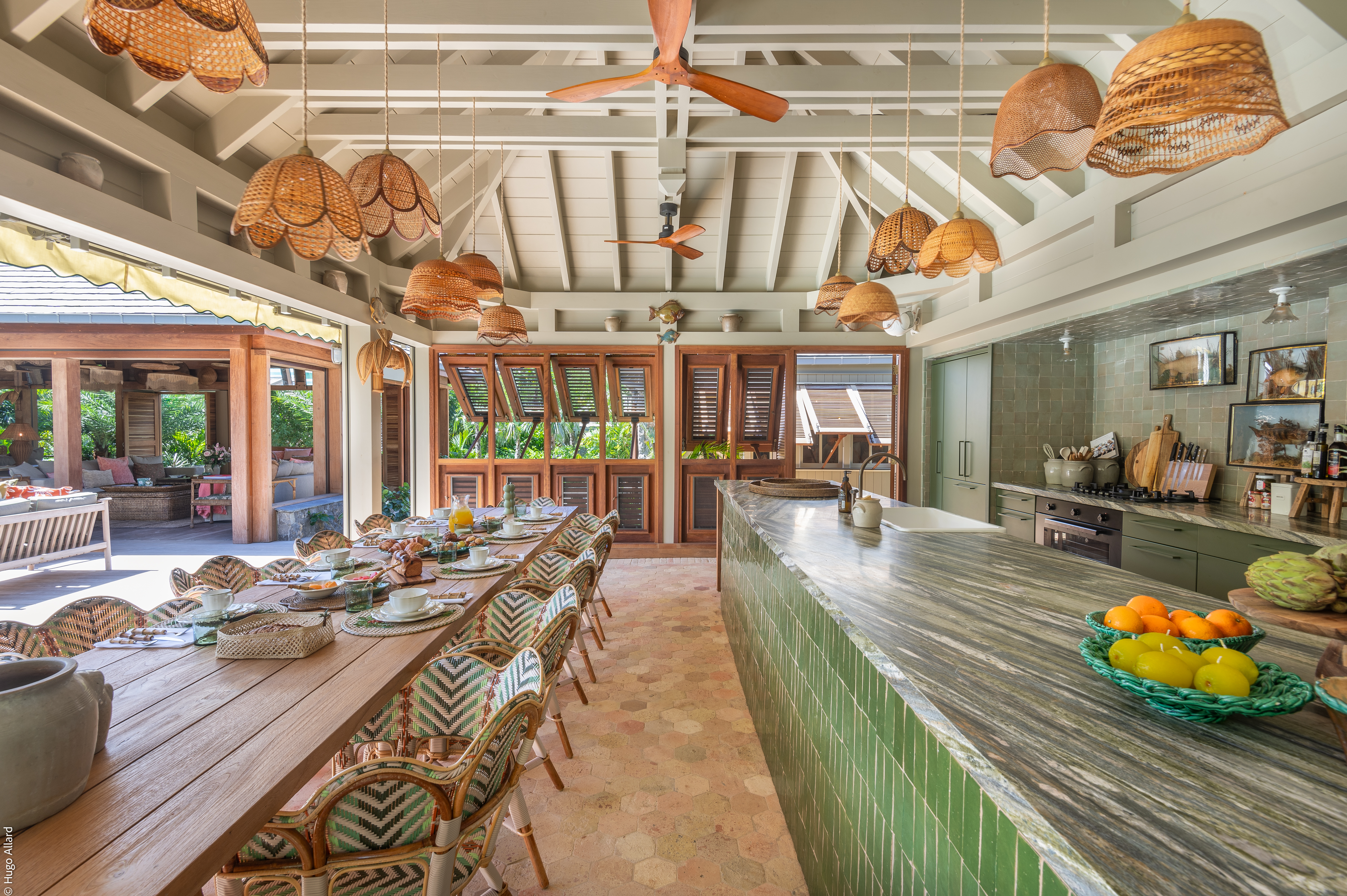 Smell - Maison Saline in Saline, St. Barthélemy