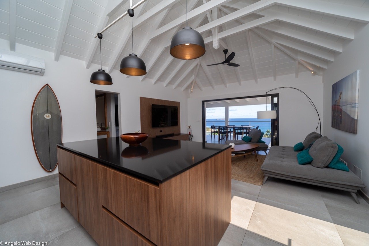 Feel - Ride in Anse des Cayes, St. Barthélemy