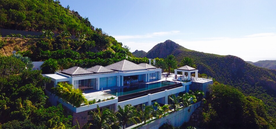 See - Ginger in Petite Saline, St. Barthélemy