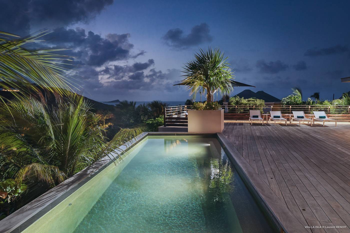 See - Isla in Marigot, St. Barthélemy