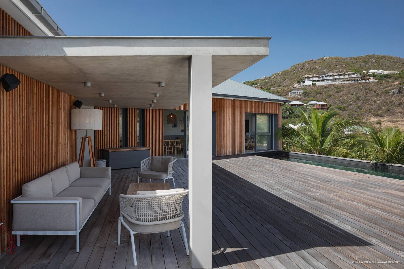 Taste - Isla in Marigot, St. Barthélemy