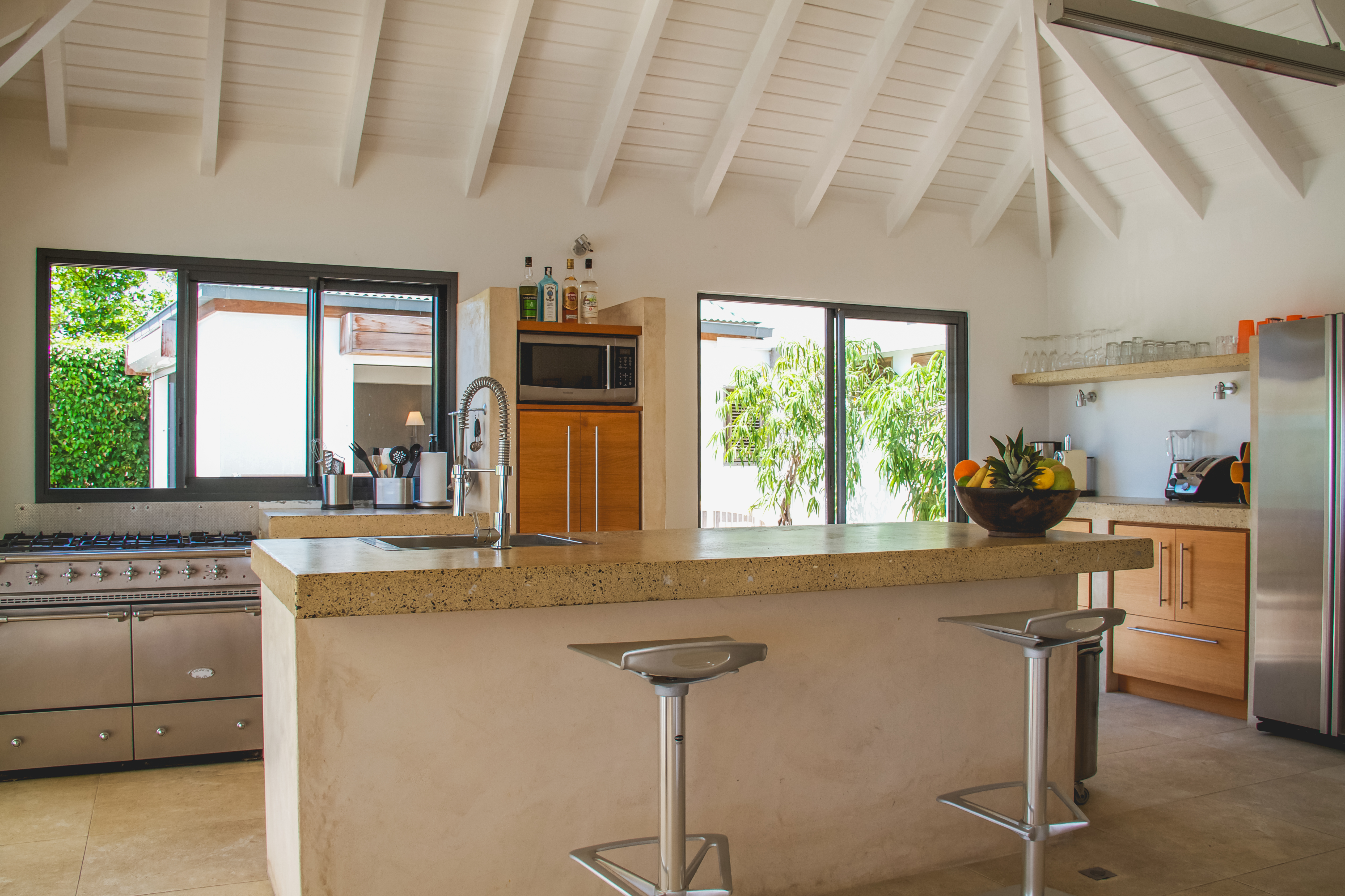 Taste - Jali in Anse des Lézards, St. Barthélemy