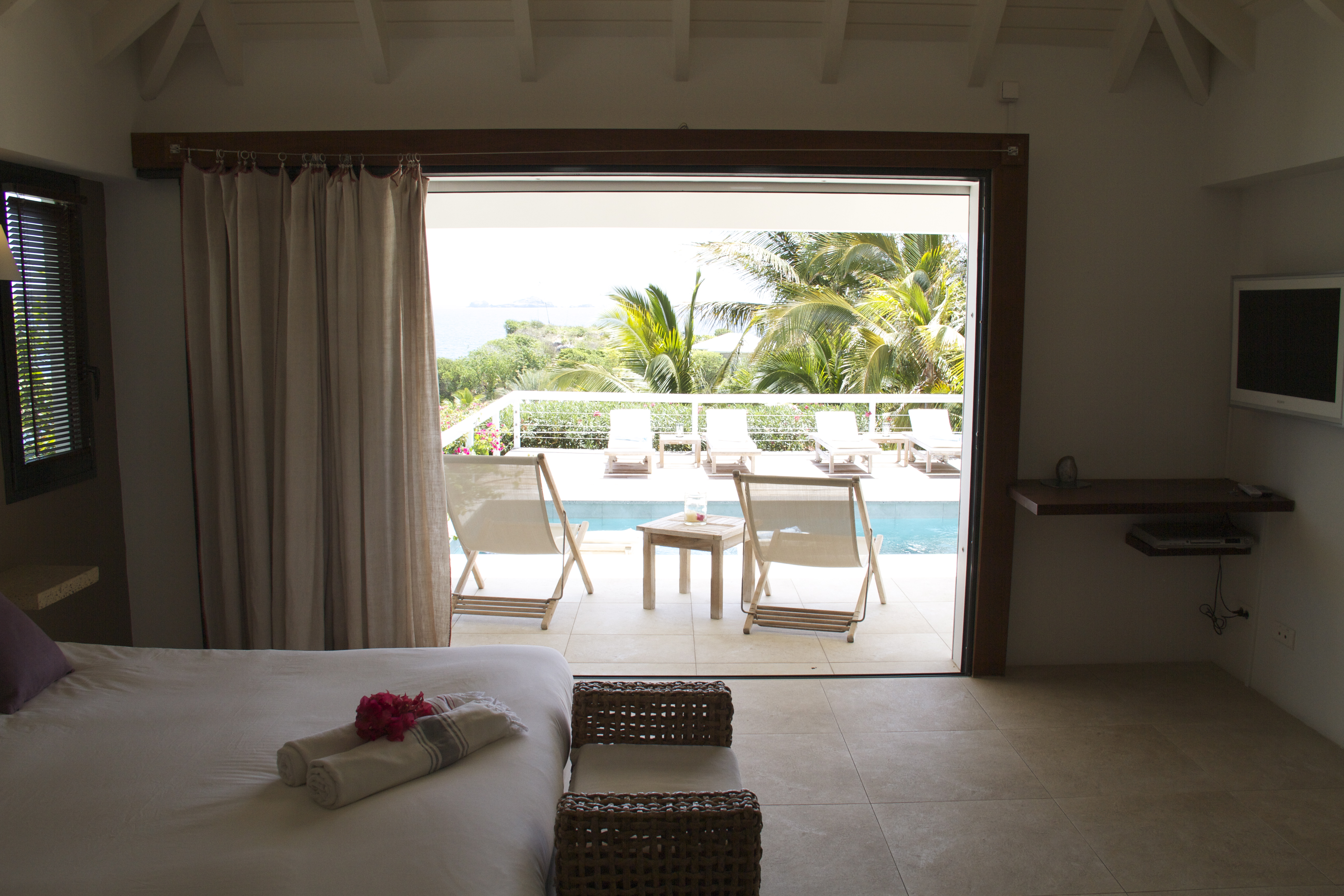 Feel - Jali in Anse des Lézards, St. Barthélemy
