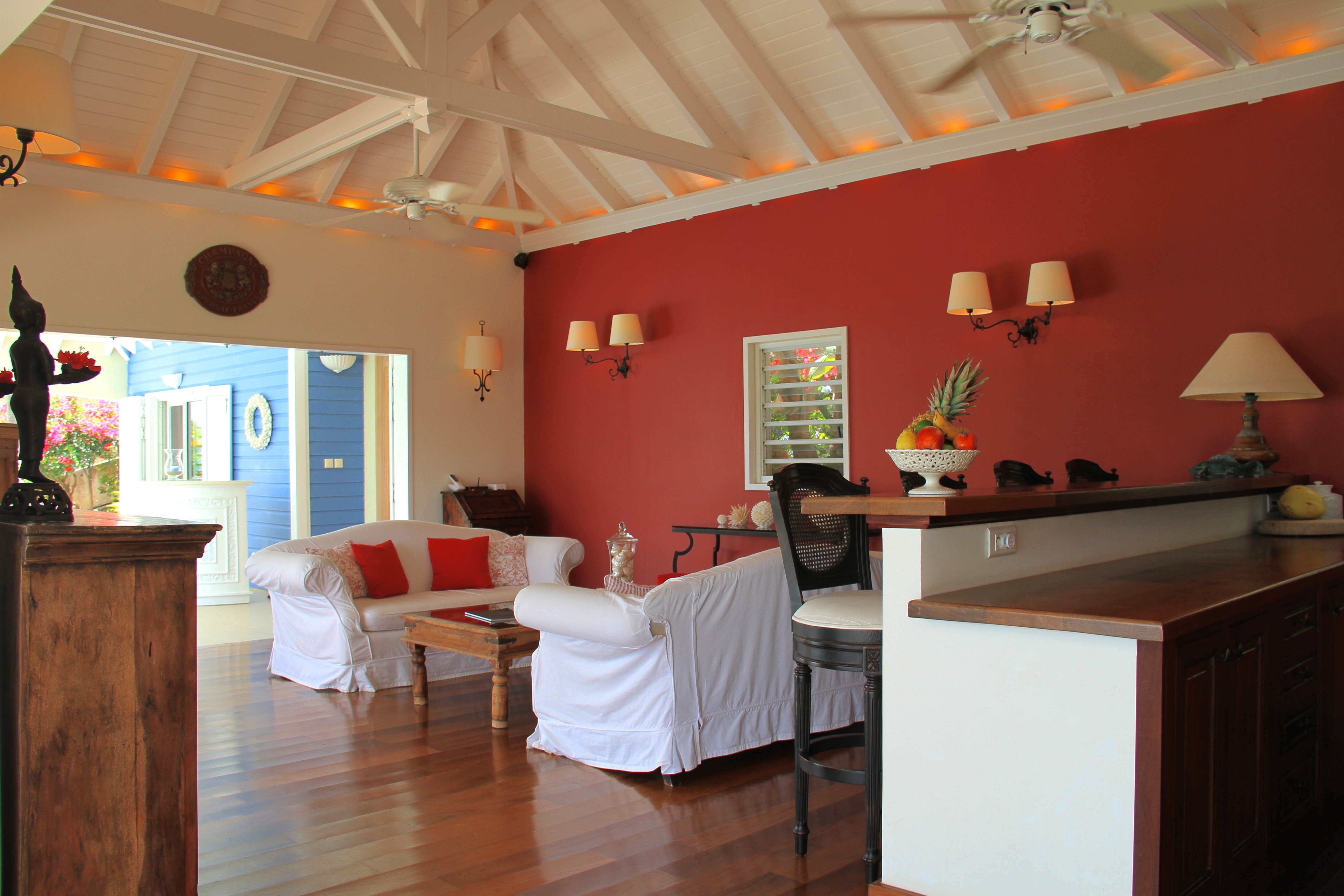 Smell - Maracuja in Vitet, St. Barthélemy