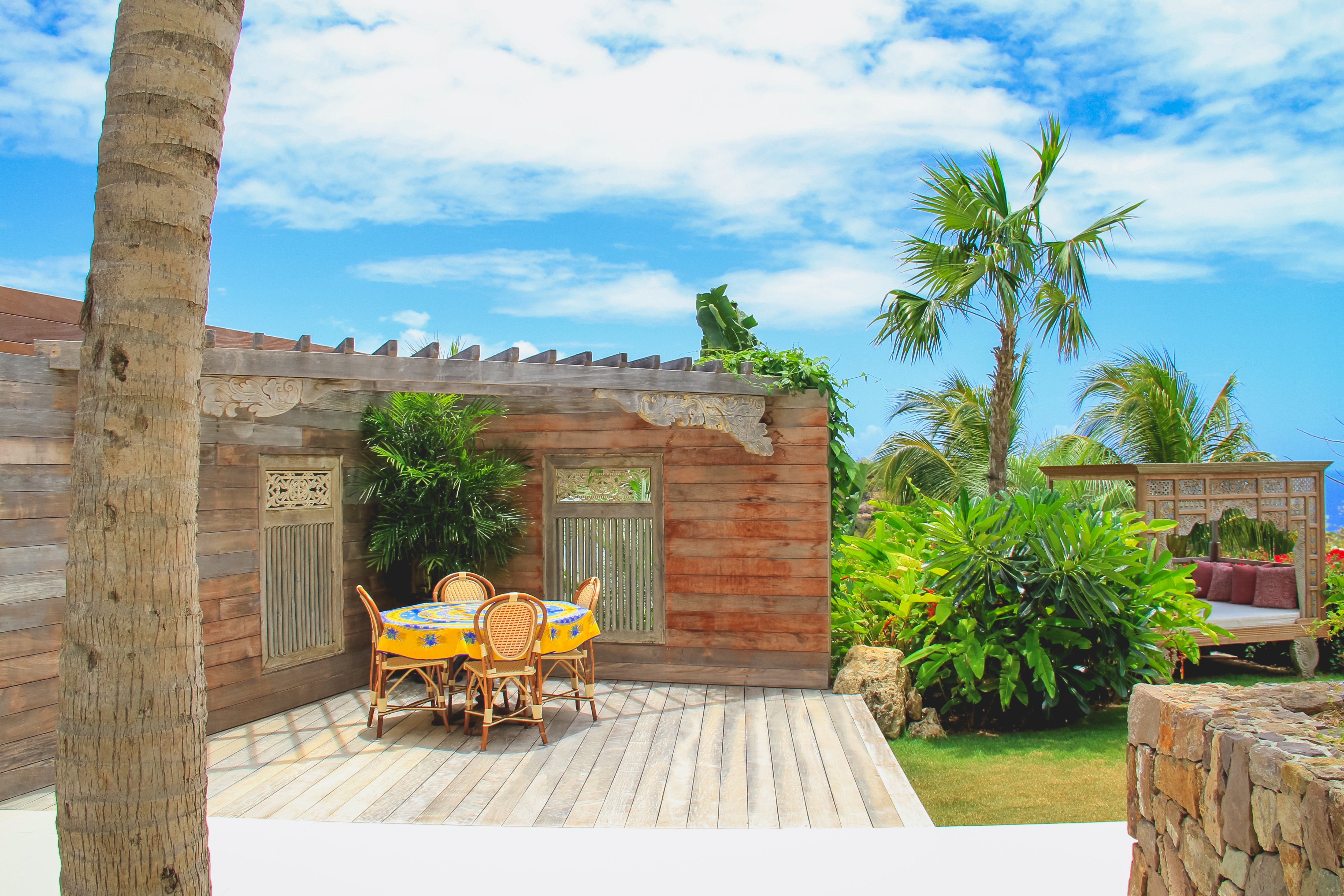 Hear - Maracuja in Vitet, St. Barthélemy