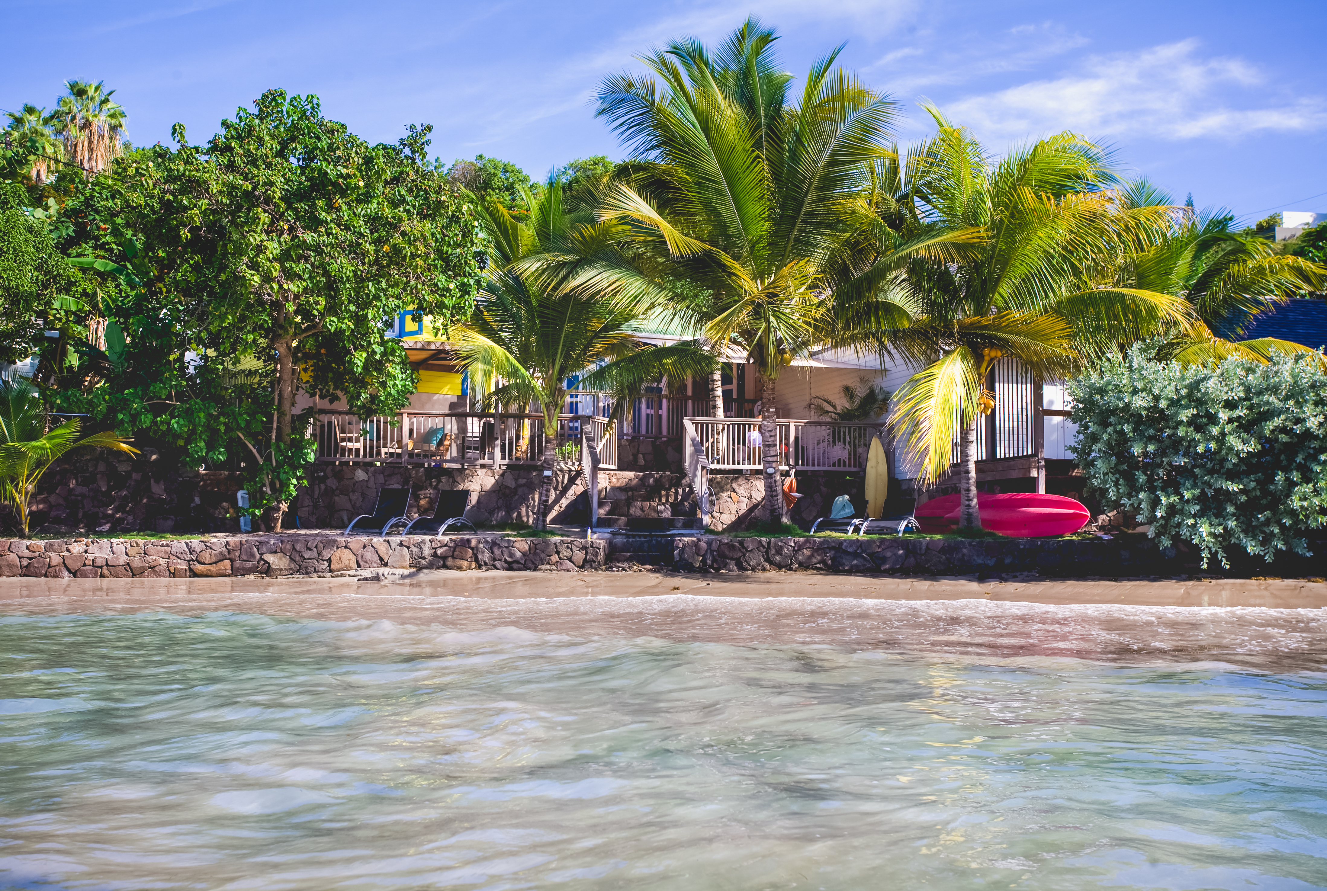 Smell - Lo d&#8217;Amour in Marigot, St. Barthélemy