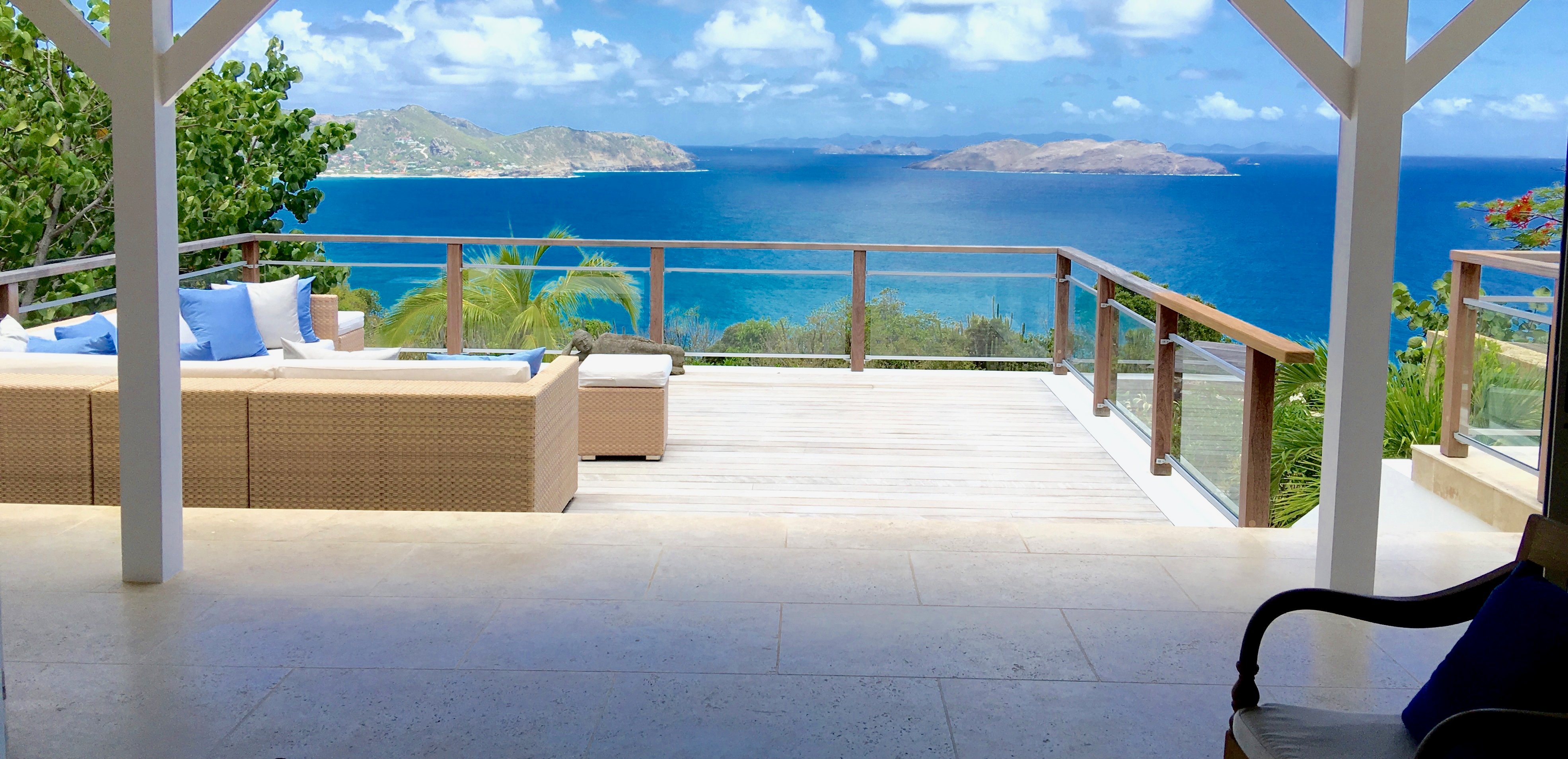 See - Marie in Camaruche, St. Barthélemy