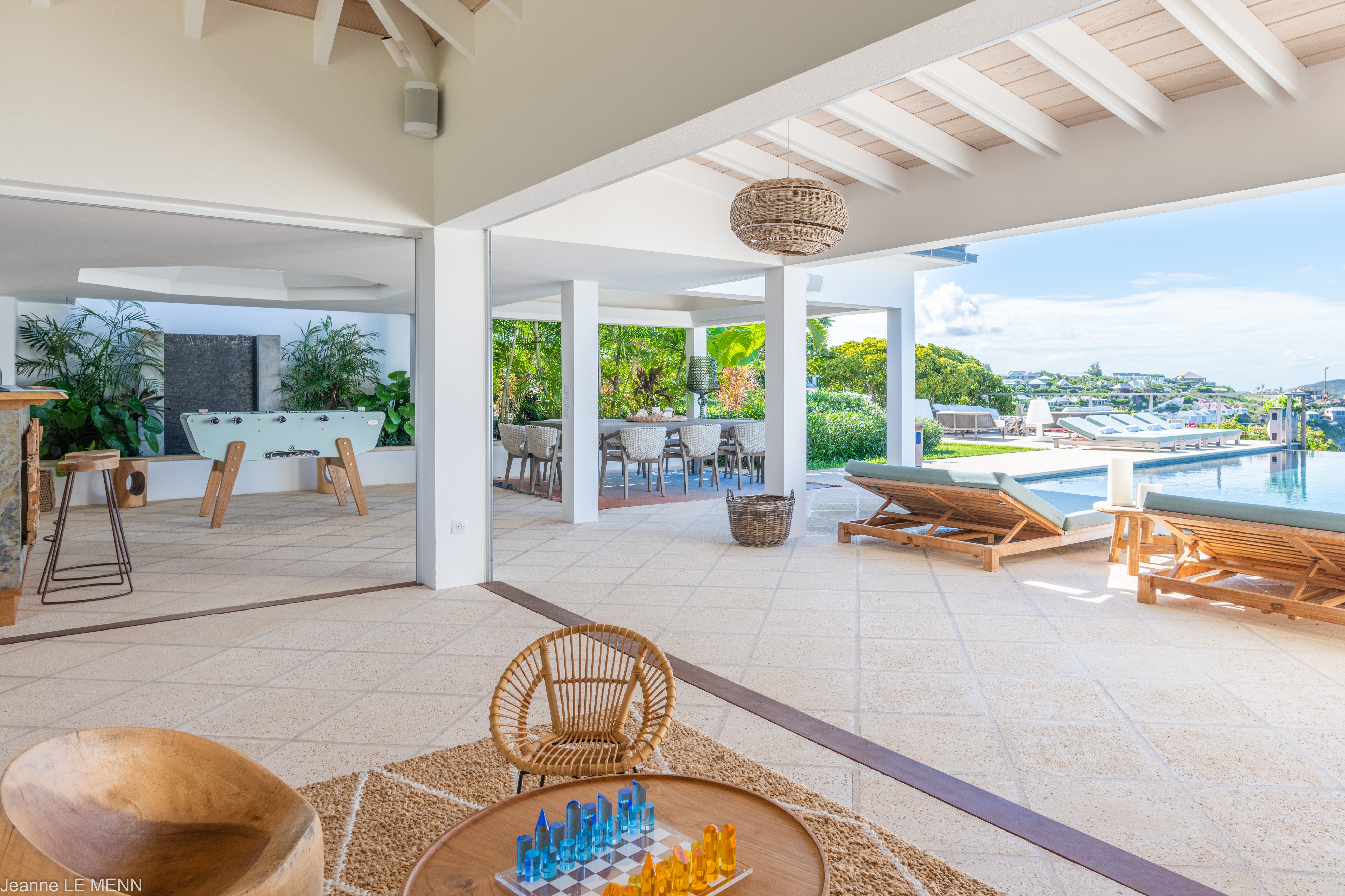 Taste - Poppy in Mont Jean, St. Barthélemy