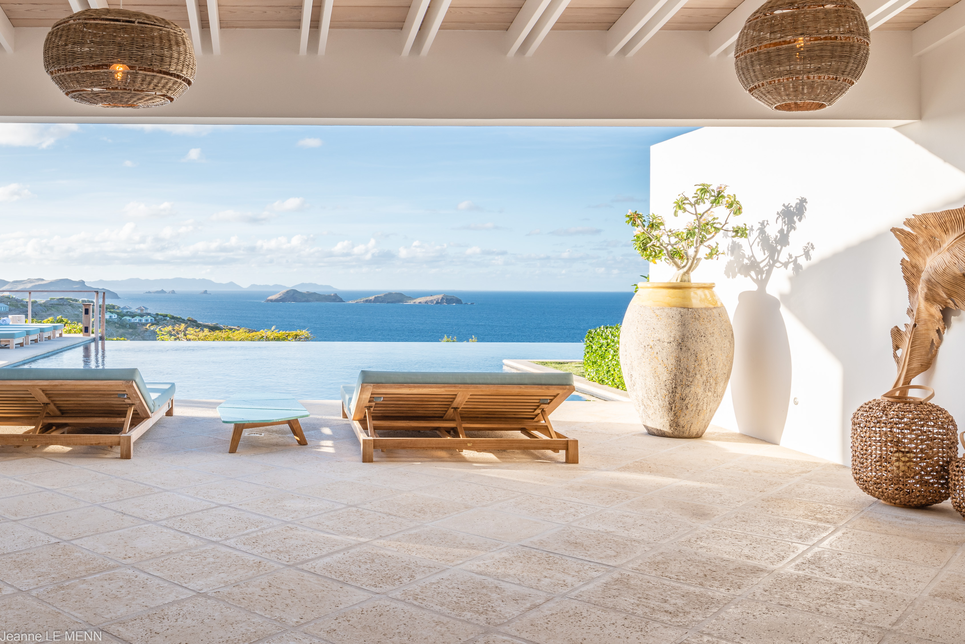 Feel - Poppy in Mont Jean, St. Barthélemy