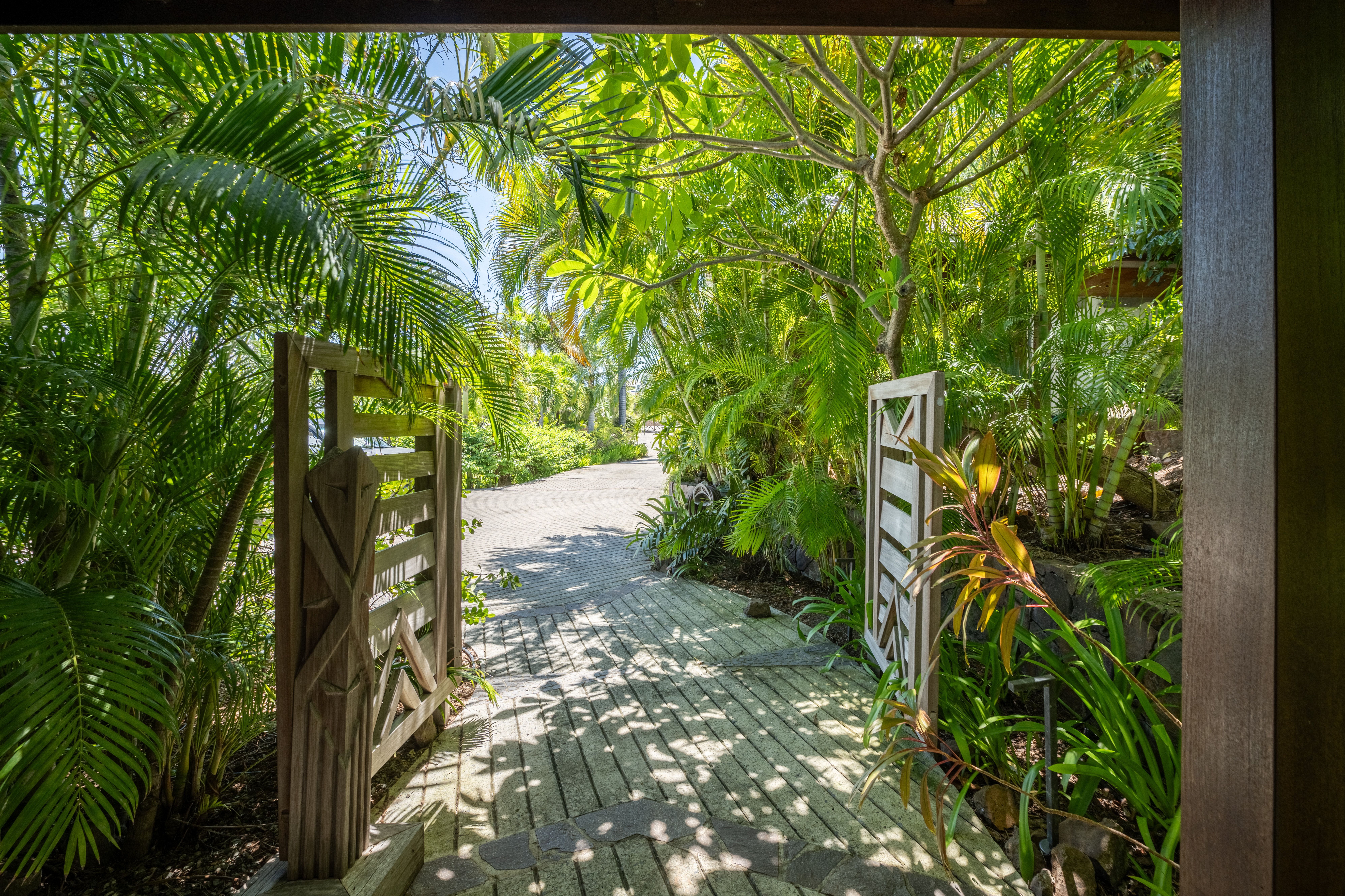 Smell - Little Girasol in Marigot, St. Barthélemy