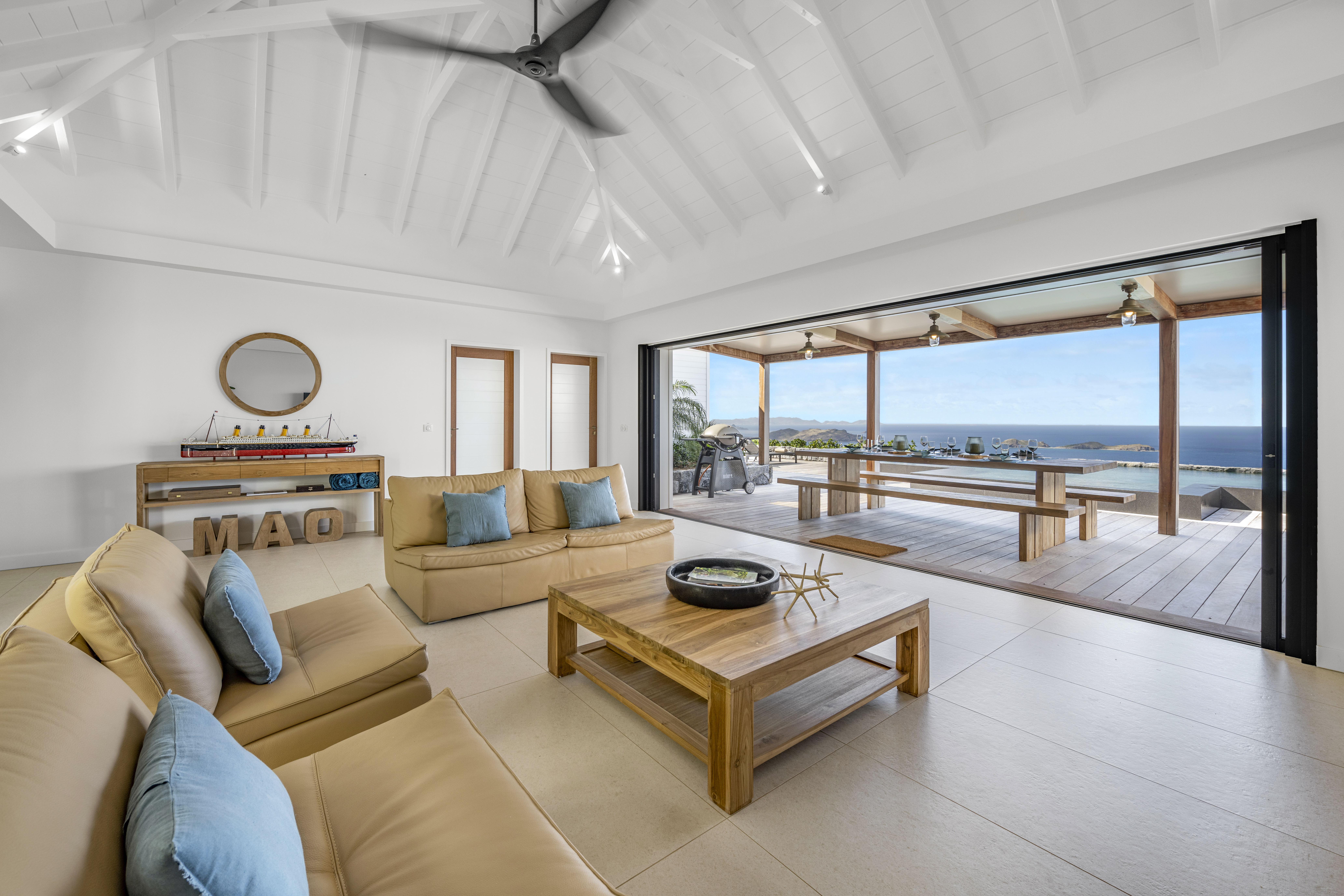 Feel - Ma&#8217;O in Vitet, St. Barthélemy