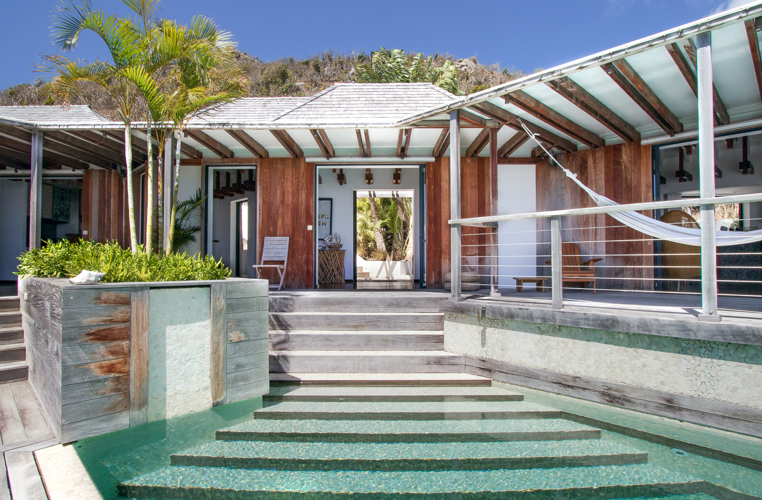 Feel - Kaya in Vitet, St. Barthélemy