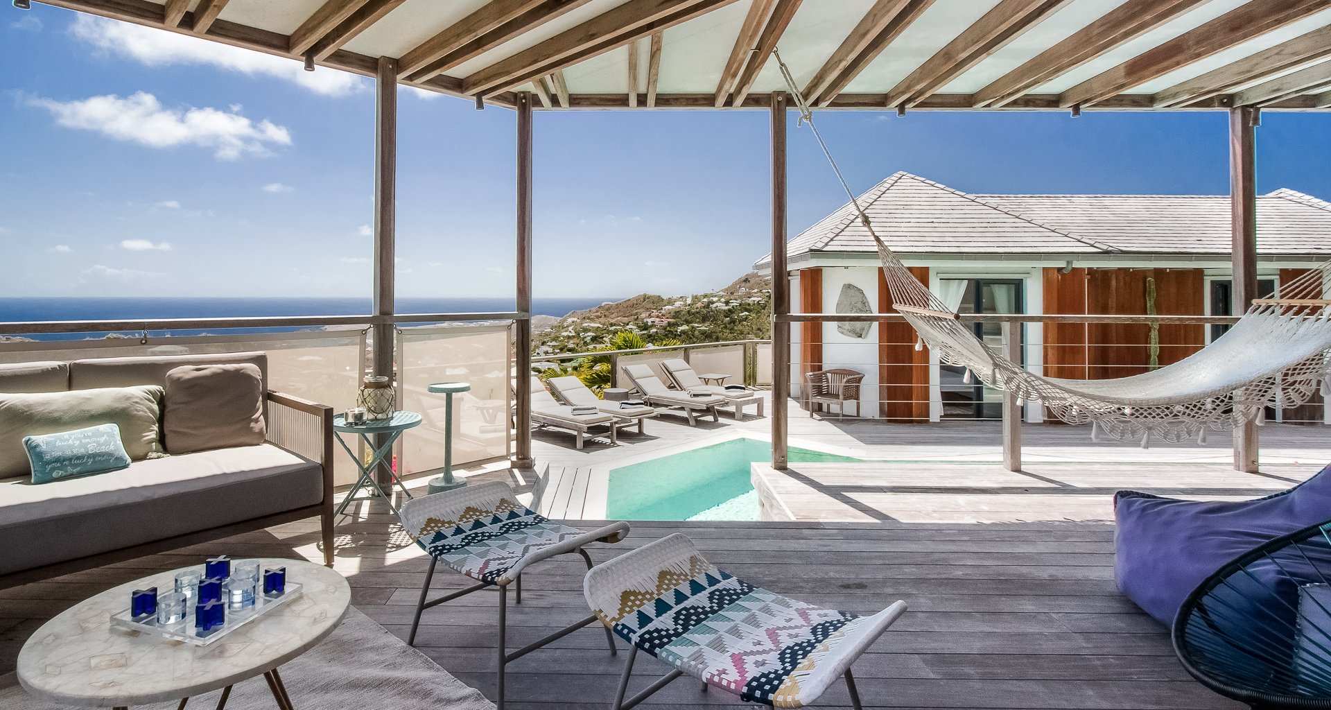 Smell - Kaya in Vitet, St. Barthélemy