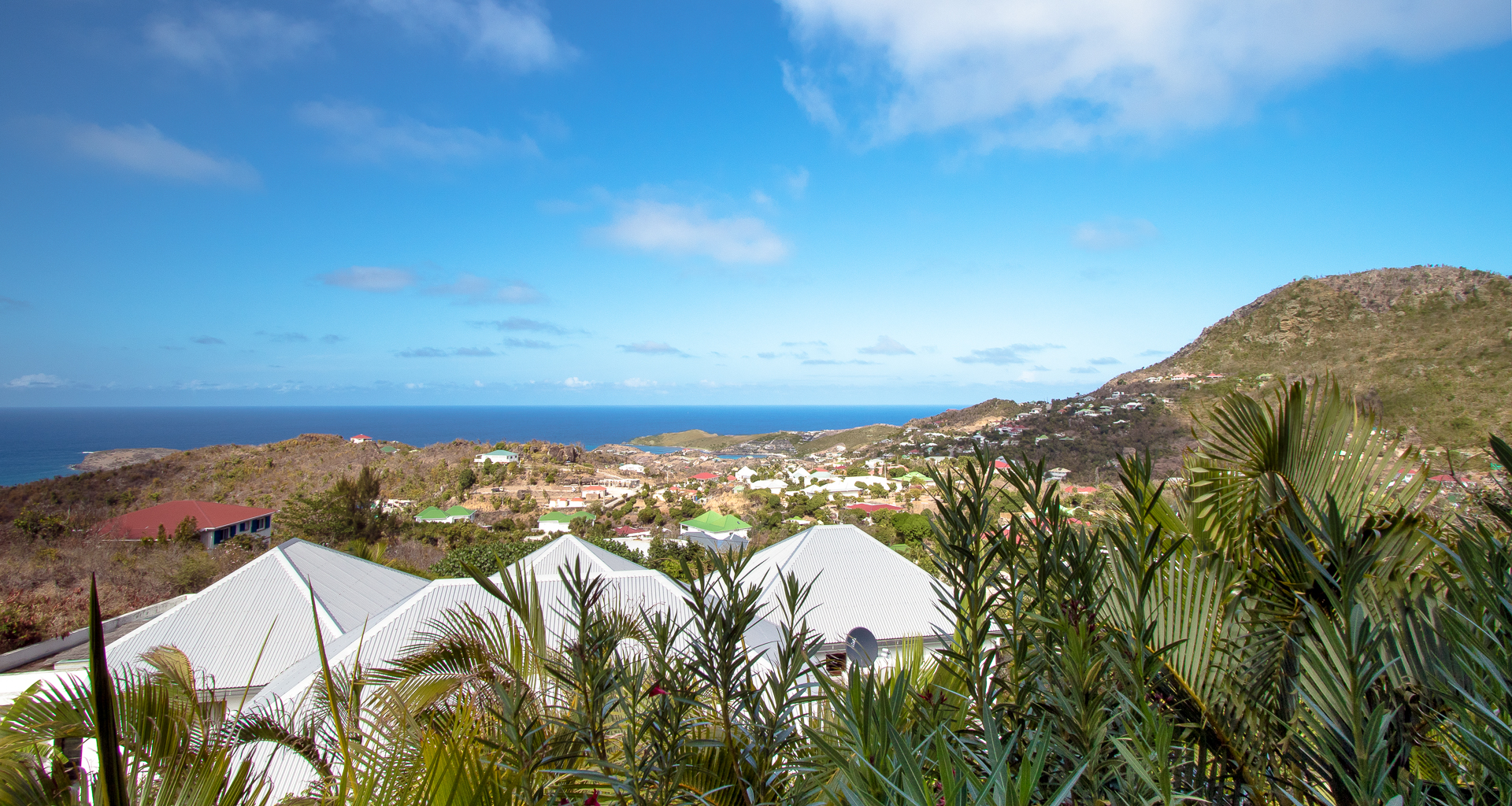 See - Kaya in Vitet, St. Barthélemy