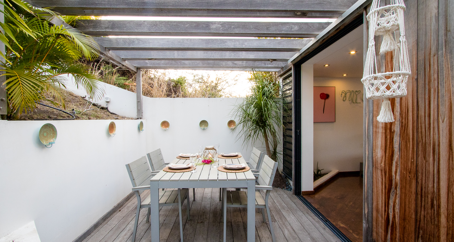 Taste - Kaya in Vitet, St. Barthélemy