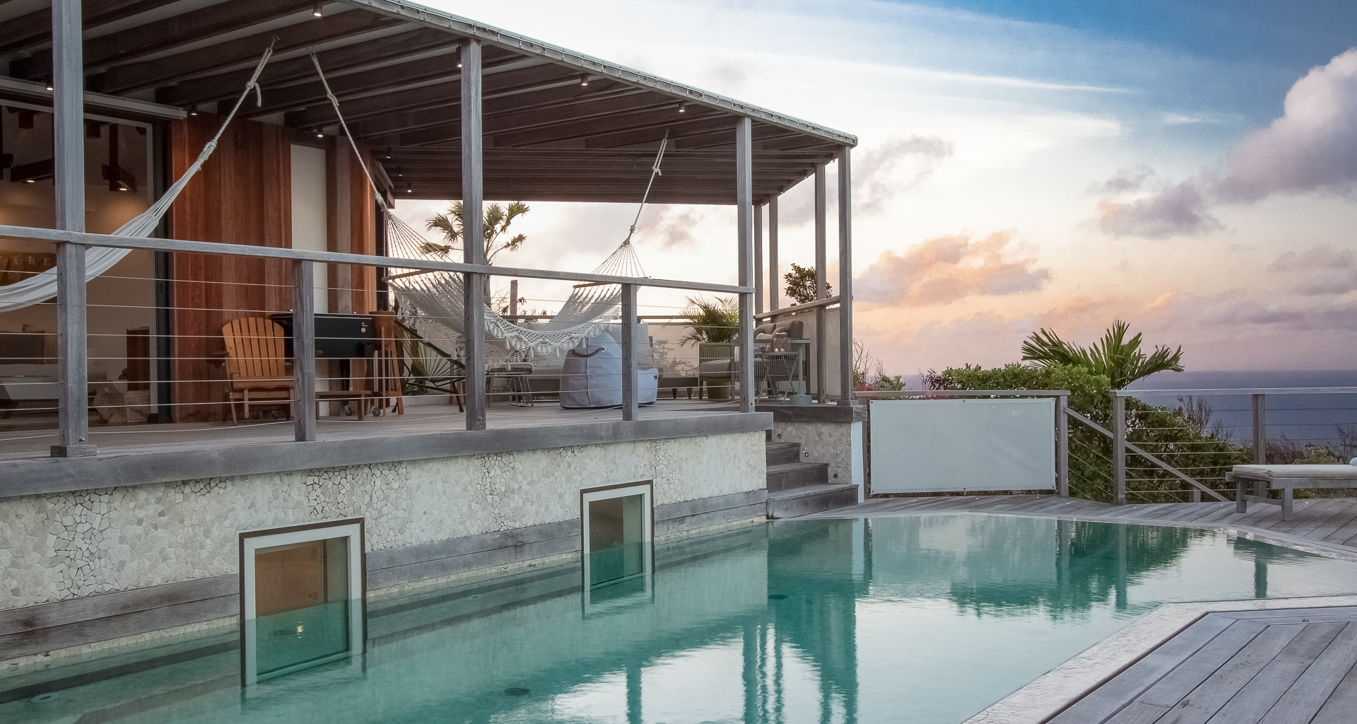 Hear - Kaya in Vitet, St. Barthélemy