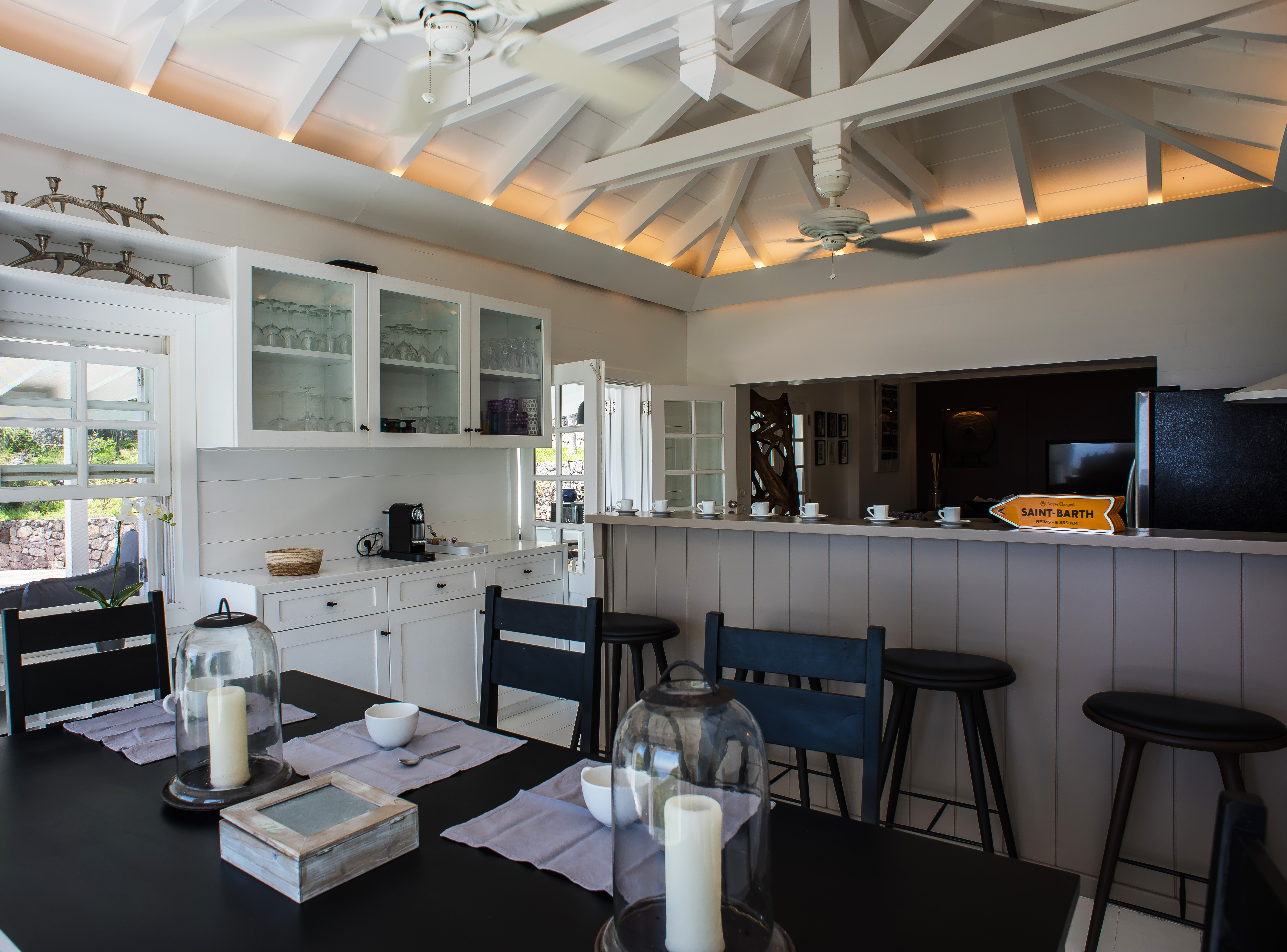 Feel - Kiara House in Vitet, St. Barthélemy