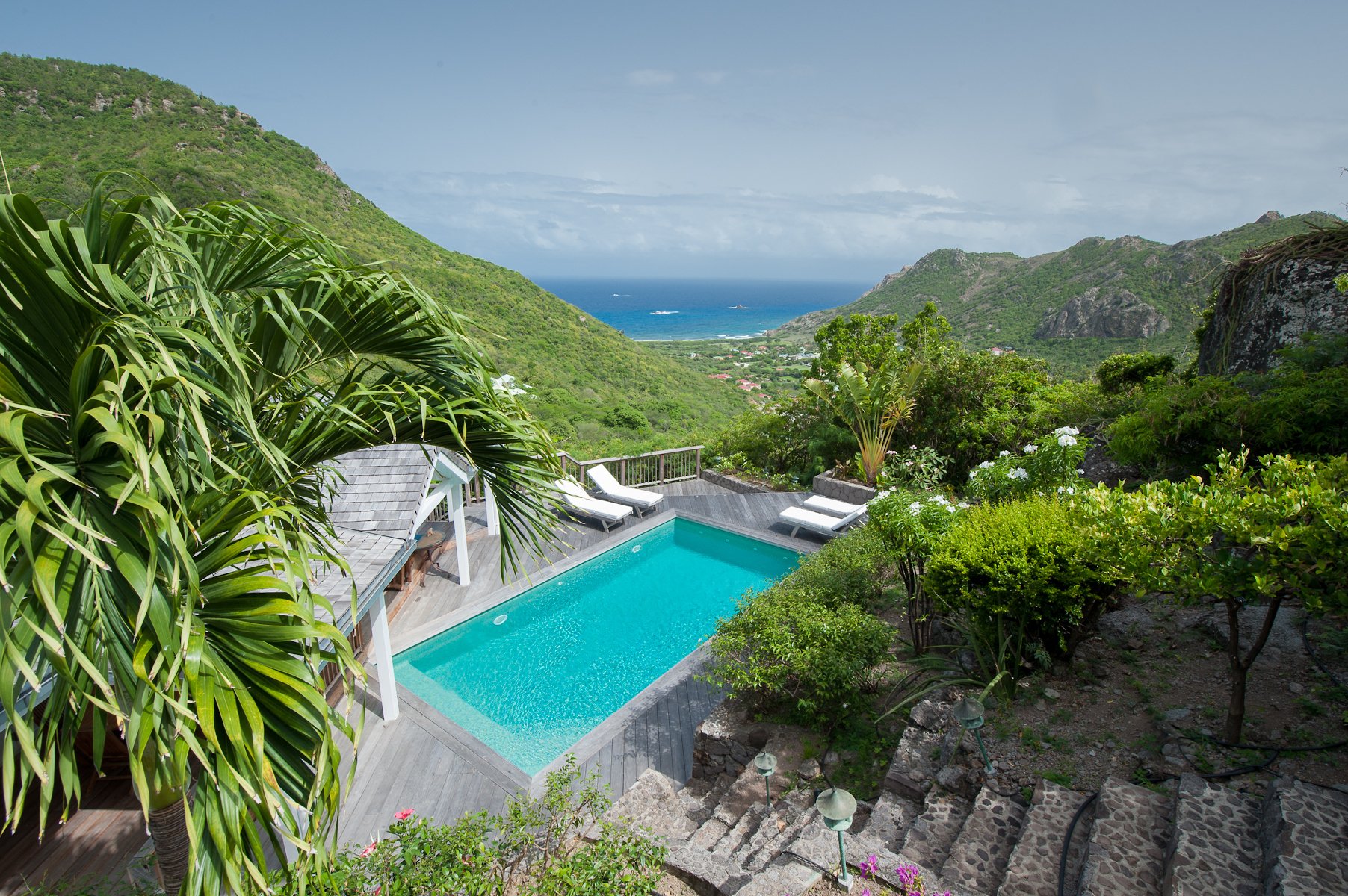 See - Kiara House in Vitet, St. Barthélemy