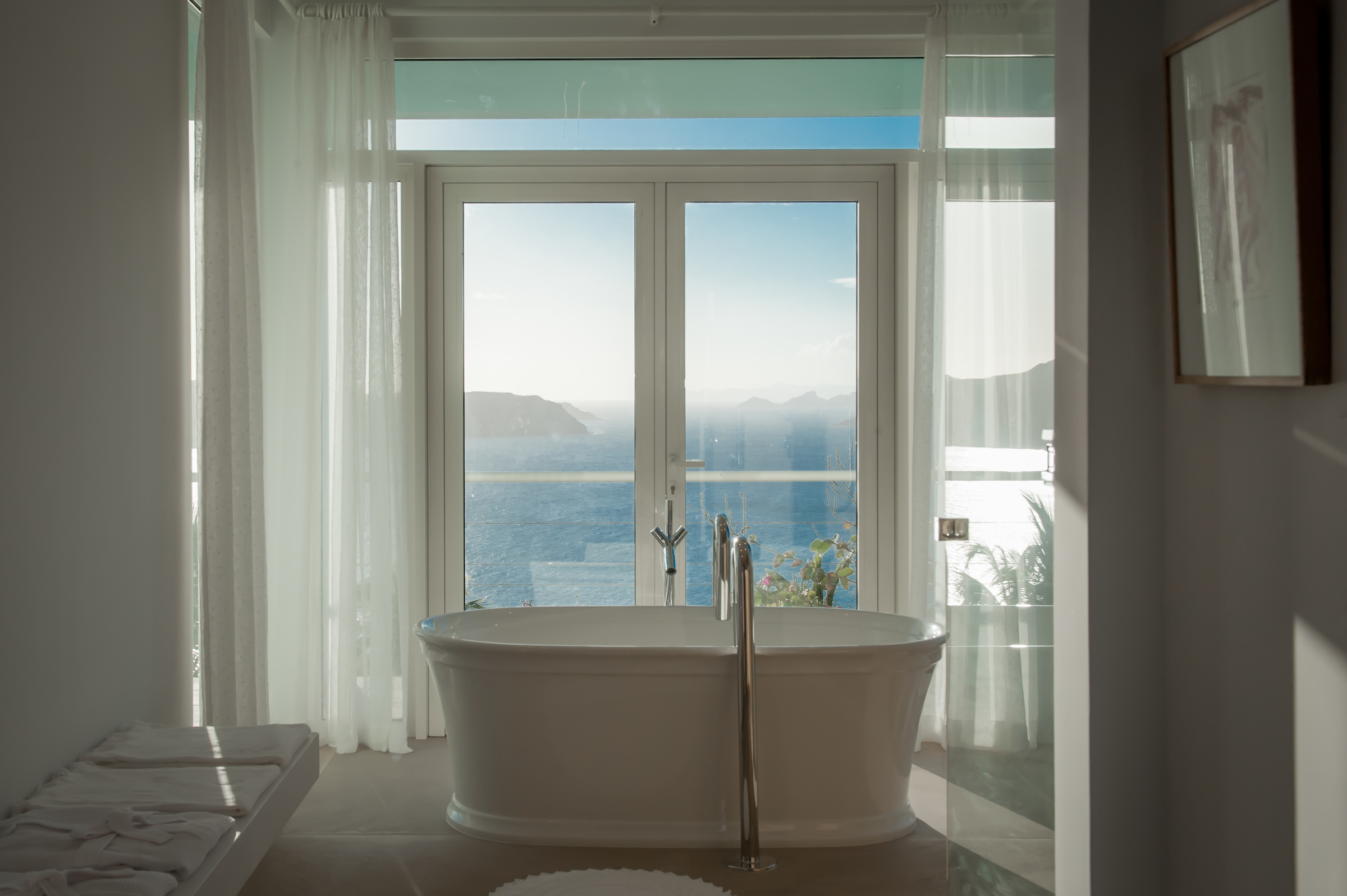 Smell - Hill House in Camaruche, St. Barthélemy