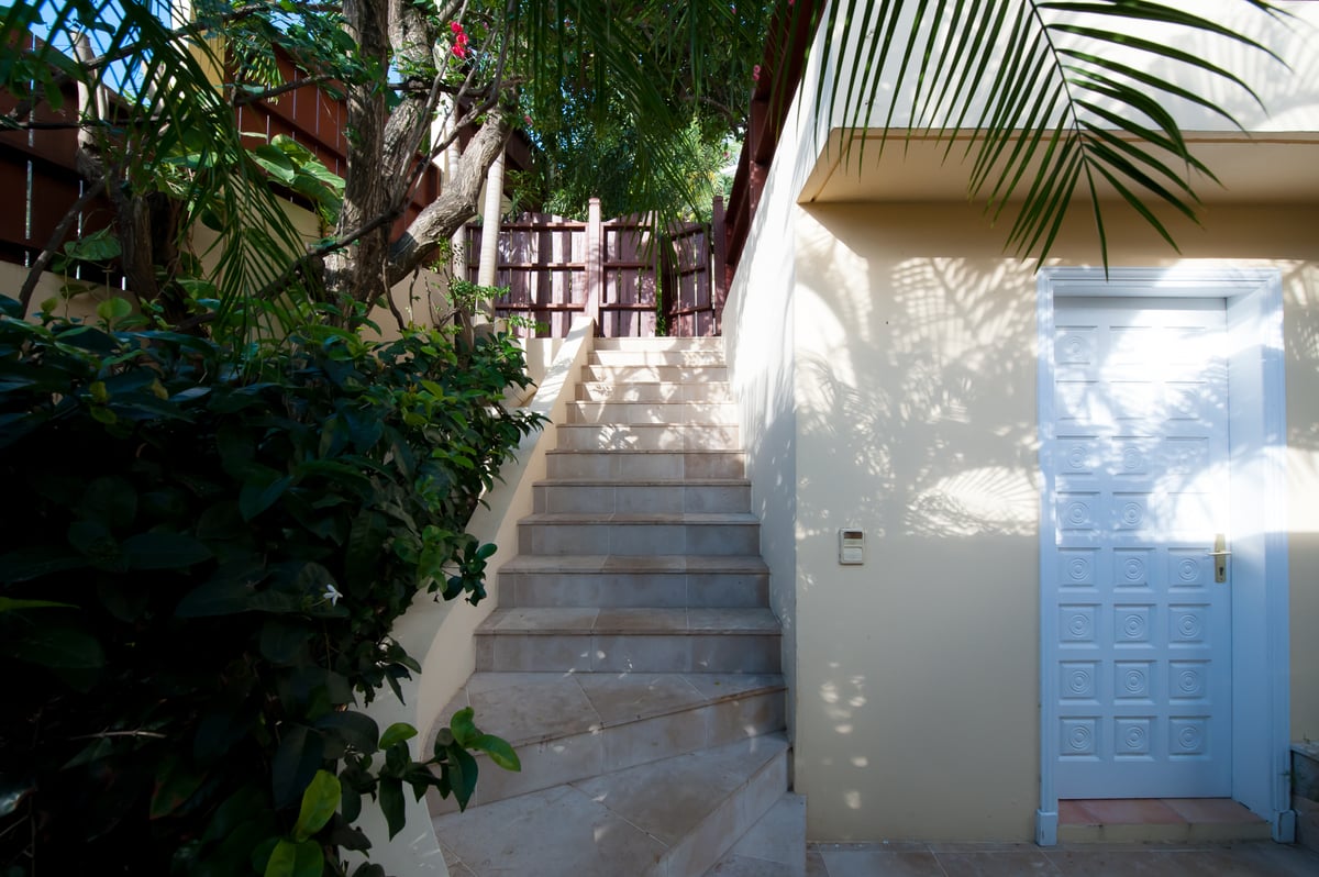 Smell - Calypso in Anse des Cayes, St. Barthélemy