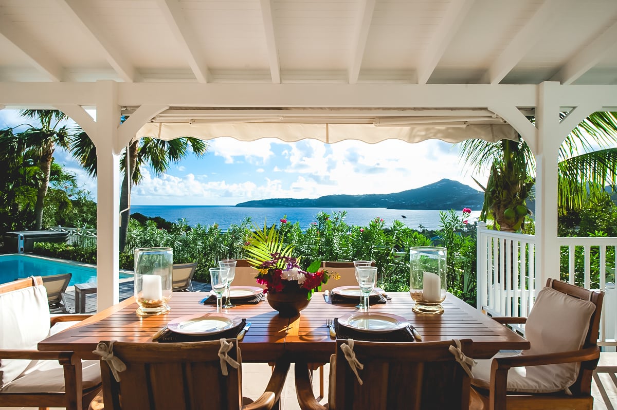 Taste - Calypso in Anse des Cayes, St. Barthélemy