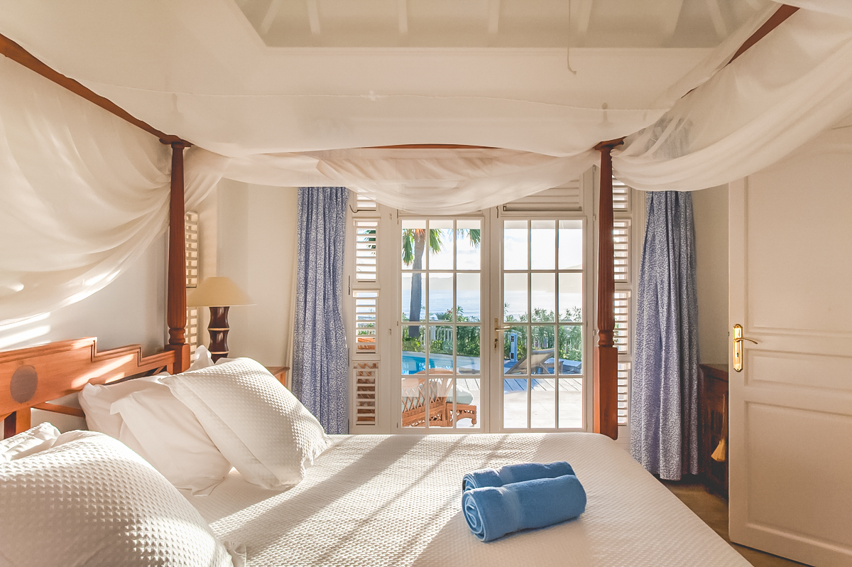 Hear - Calypso in Anse des Cayes, St. Barthélemy