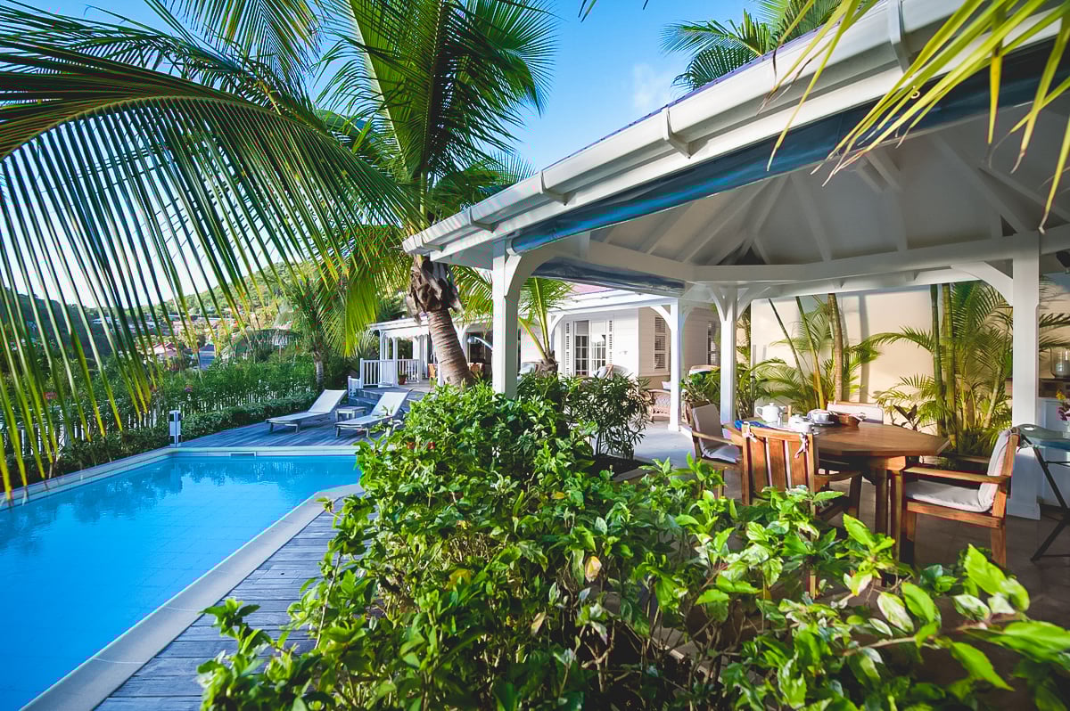 See - Calypso in Anse des Cayes, St. Barthélemy