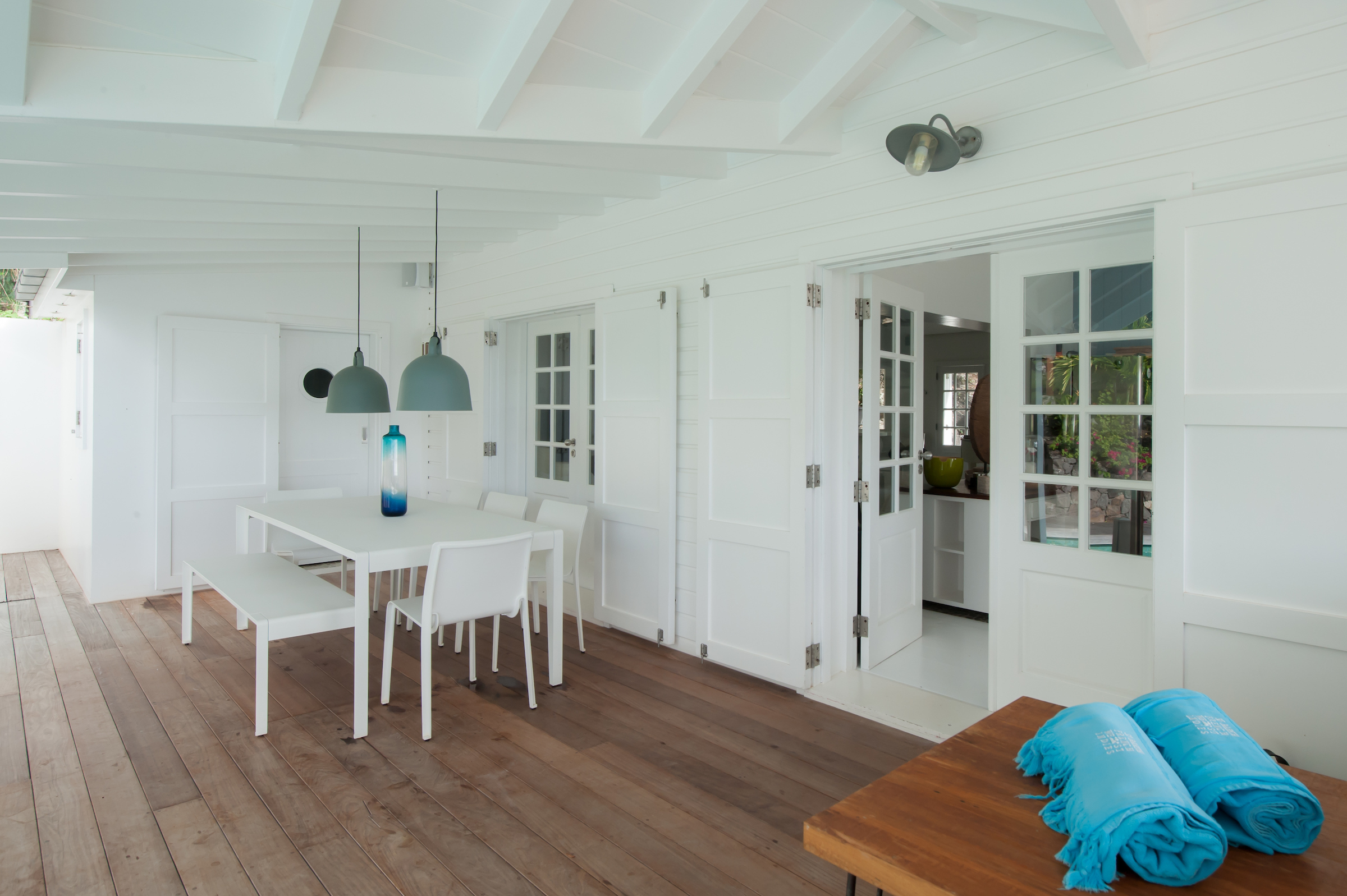 Taste - Kiara House in Vitet, St. Barthélemy
