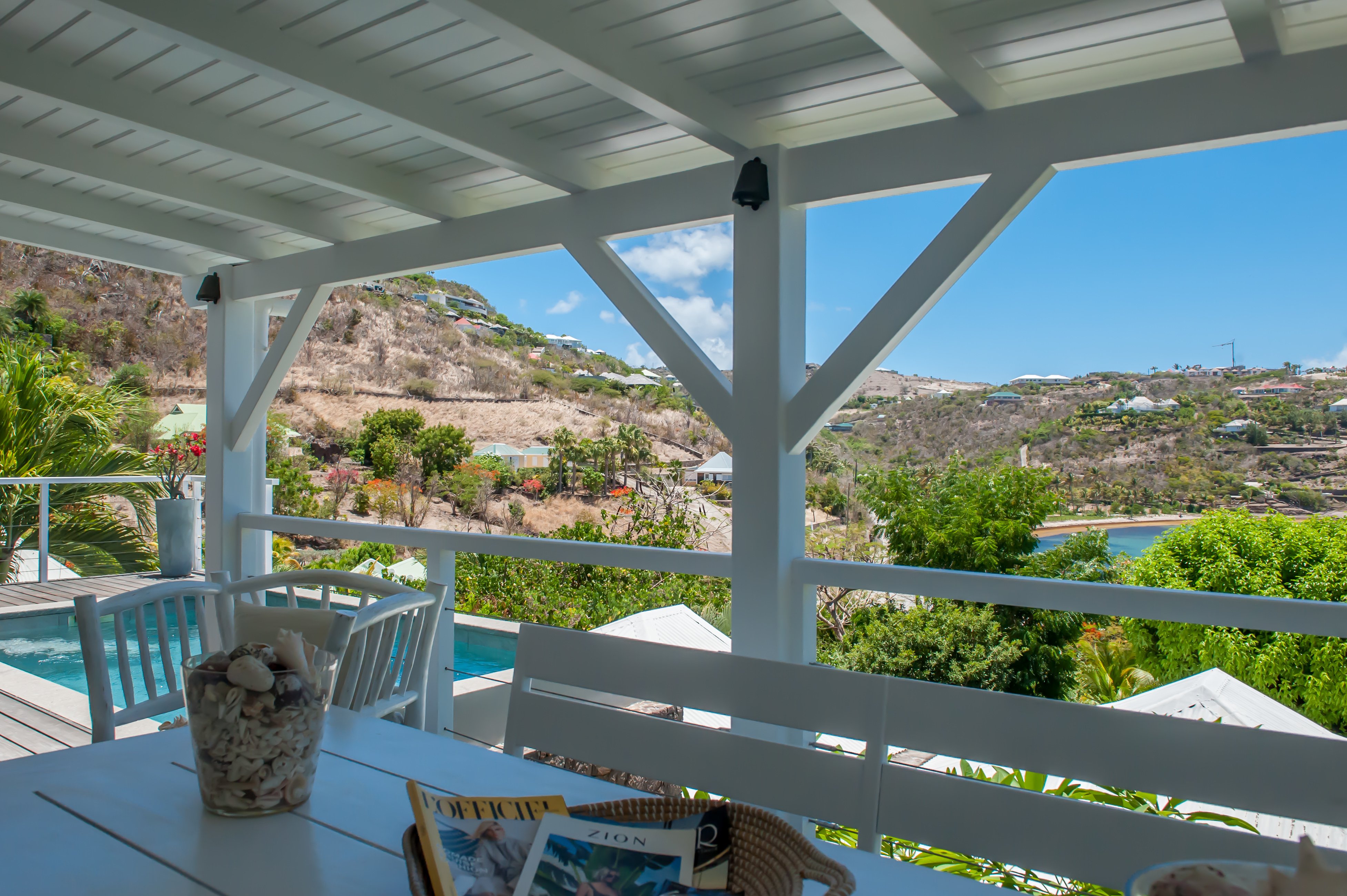 Smell - Teora in Marigot, St. Barthélemy
