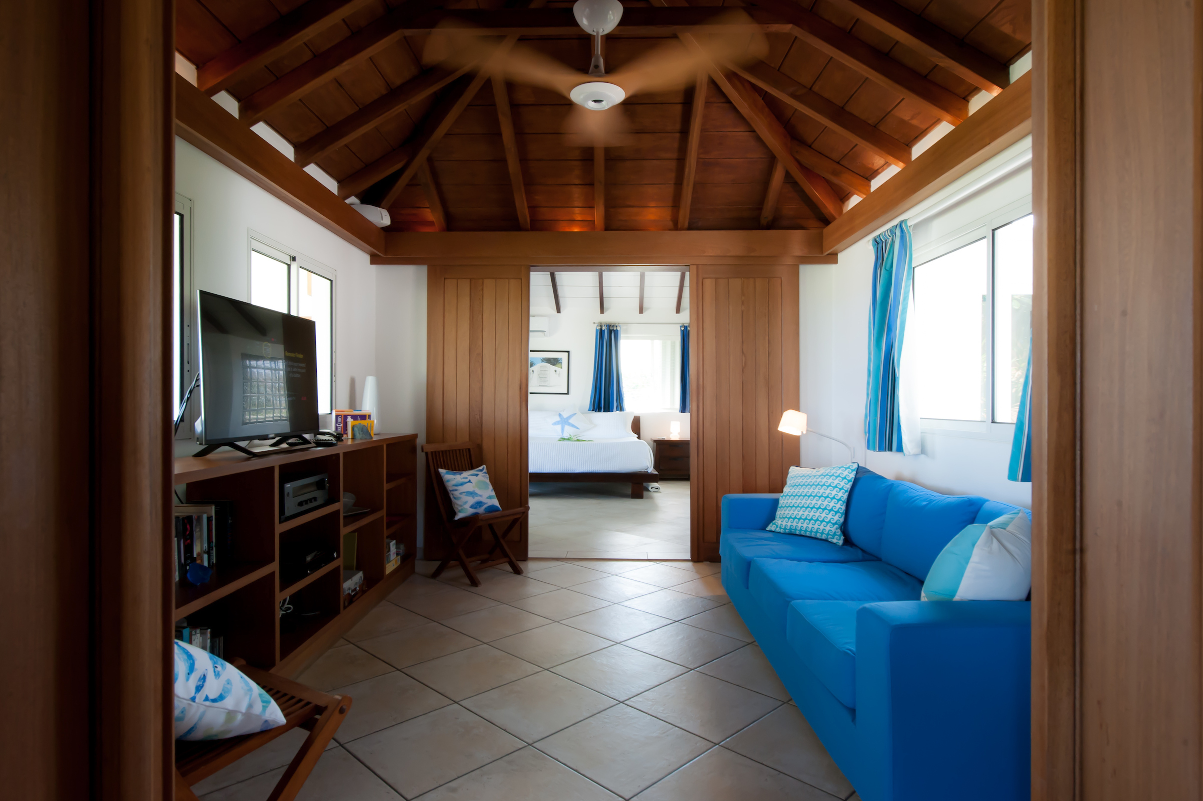 Feel - Caribbean Breeze in Anse des Lézards, St. Barthélemy
