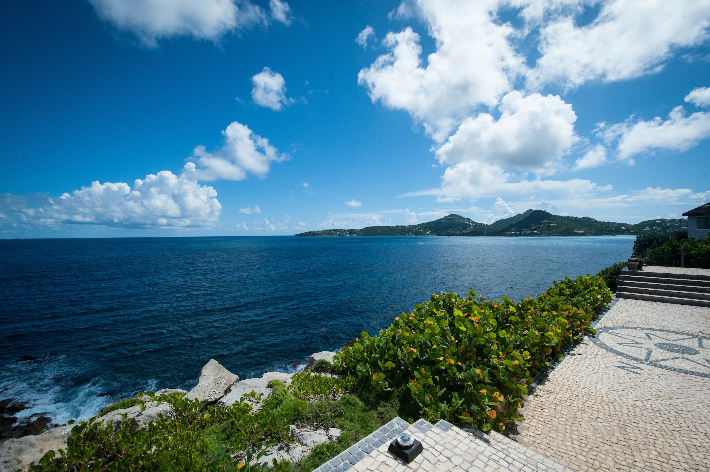 Hear - Caribbean Breeze in Anse des Lézards, St. Barthélemy