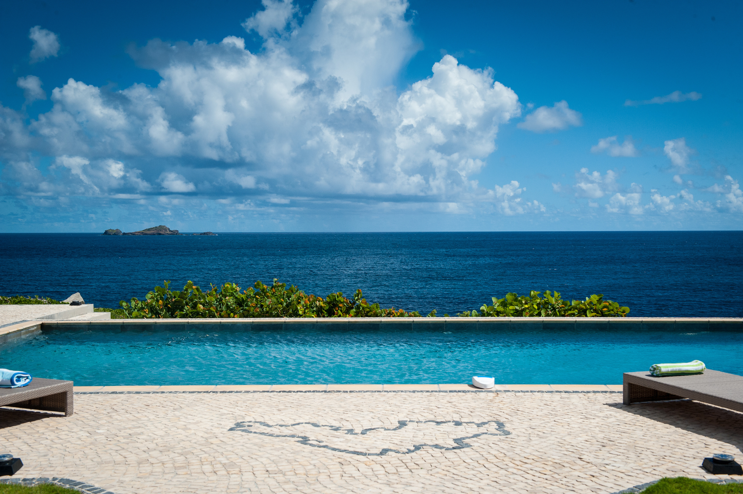 See - Caribbean Breeze in Anse des Lézards, St. Barthélemy