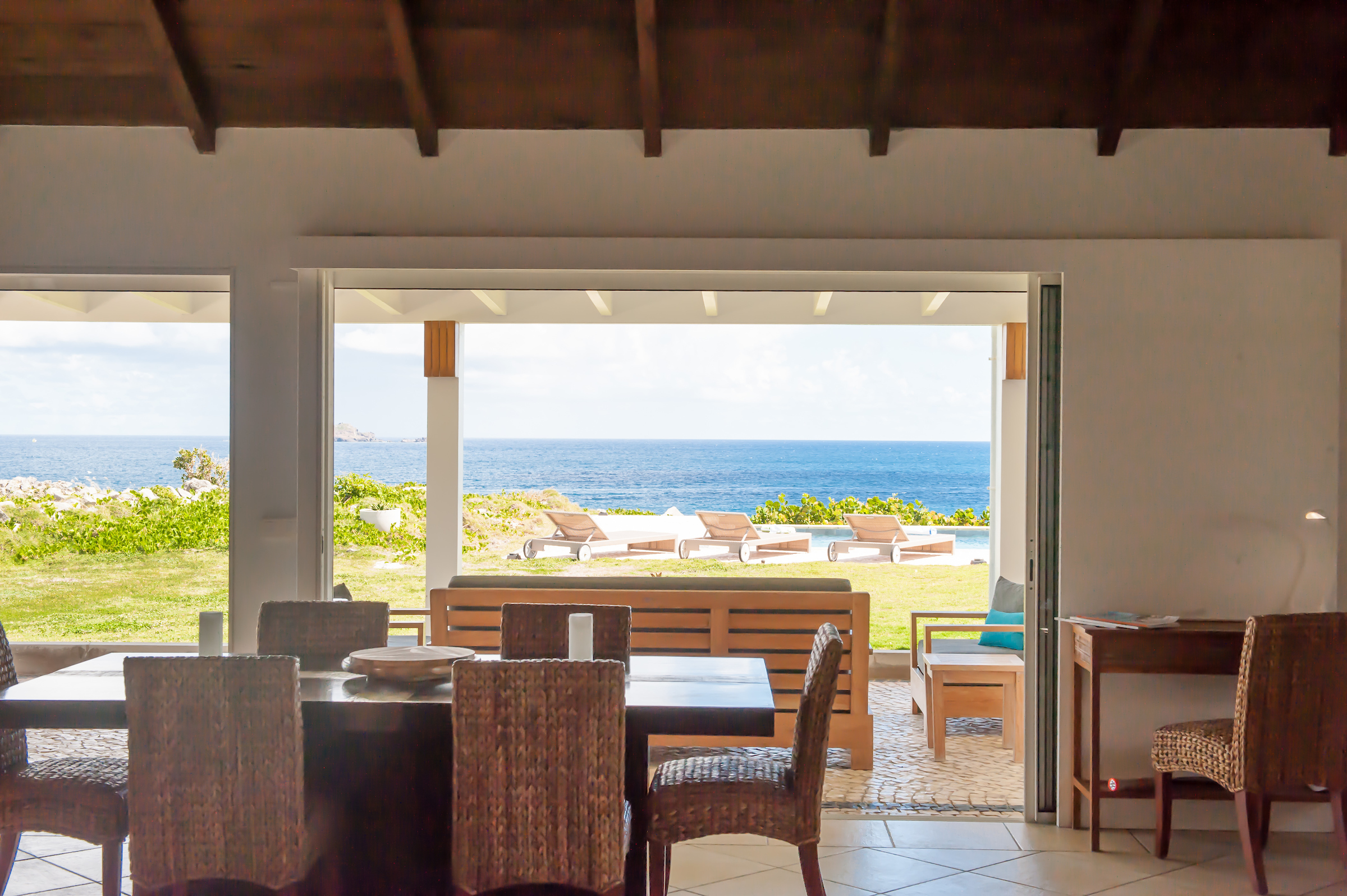 Taste - Caribbean Breeze in Anse des Lézards, St. Barthélemy