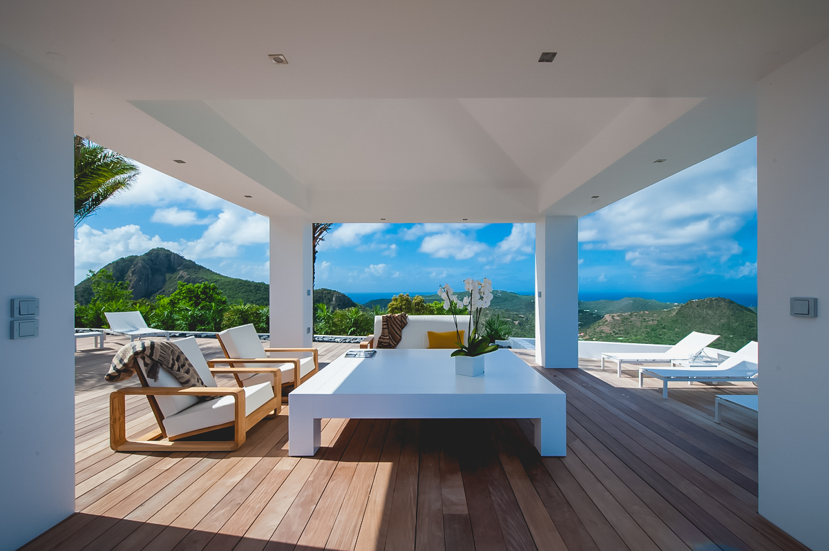 Feel - Ginger in Petite Saline, St. Barthélemy