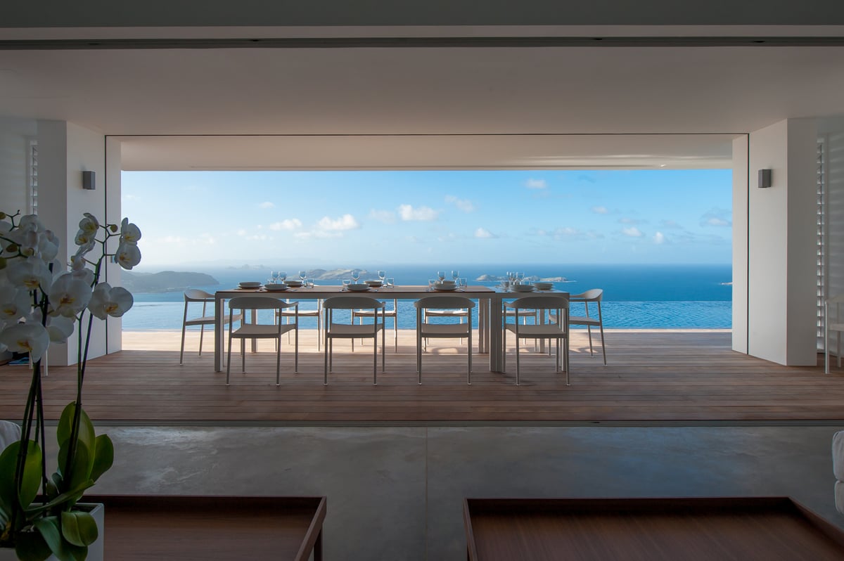 Taste - Ginger in Petite Saline, St. Barthélemy