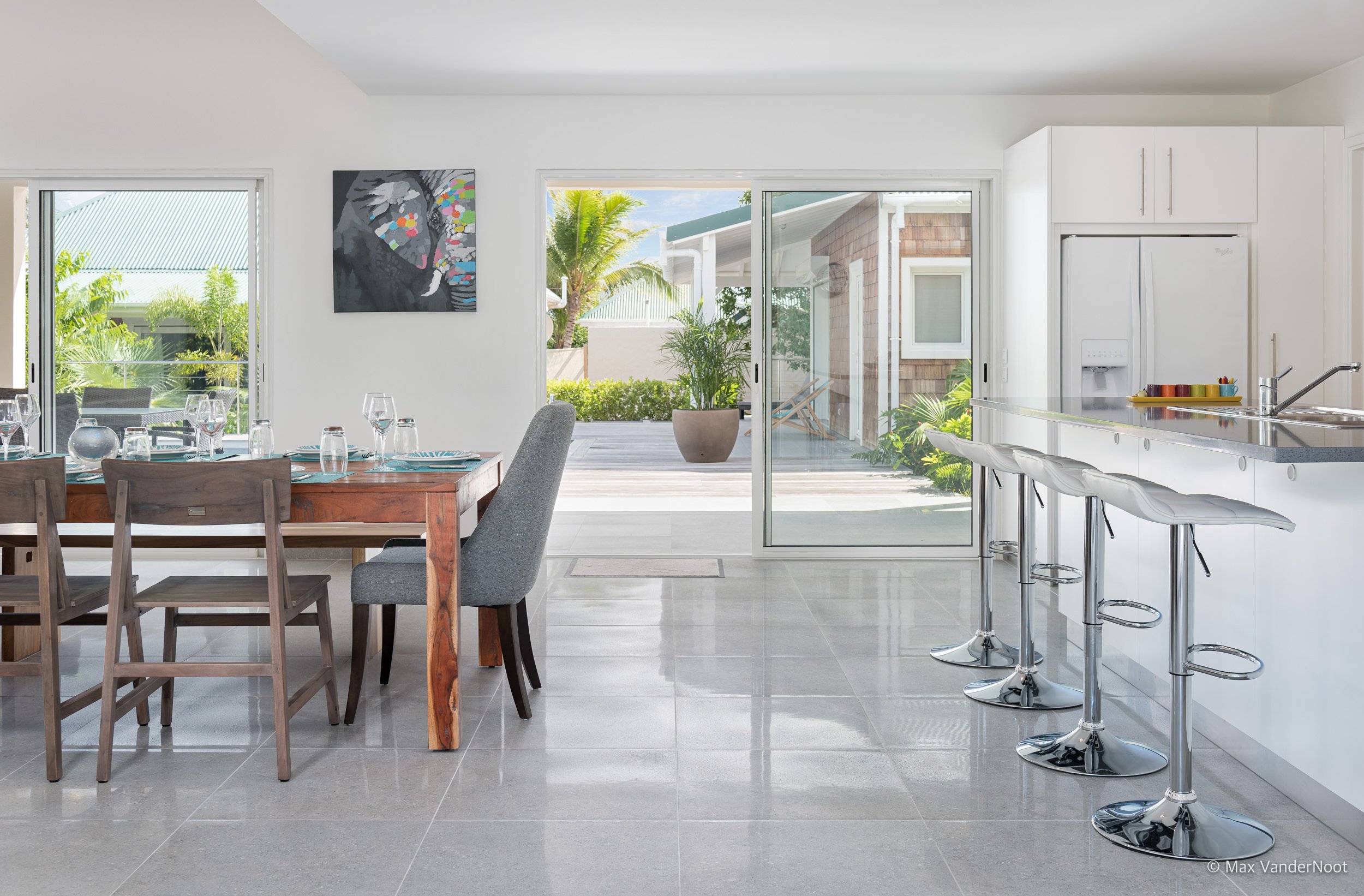 Feel - Wild Blue in Grand Fond, St. Barthélemy