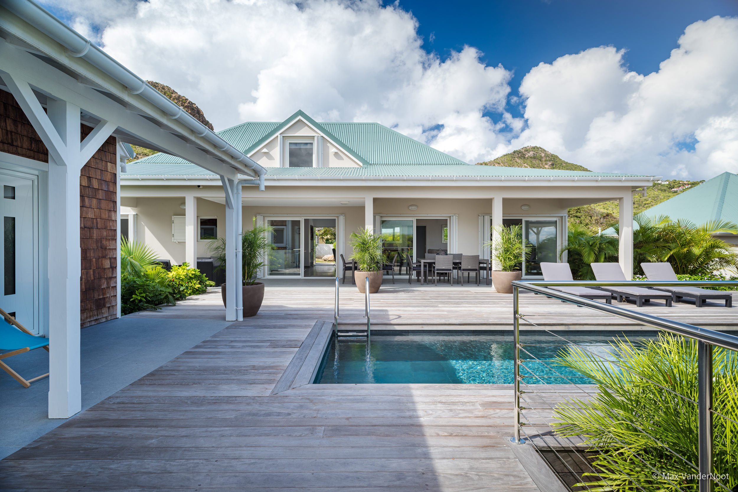 See - Wild Blue in Grand Fond, St. Barthélemy