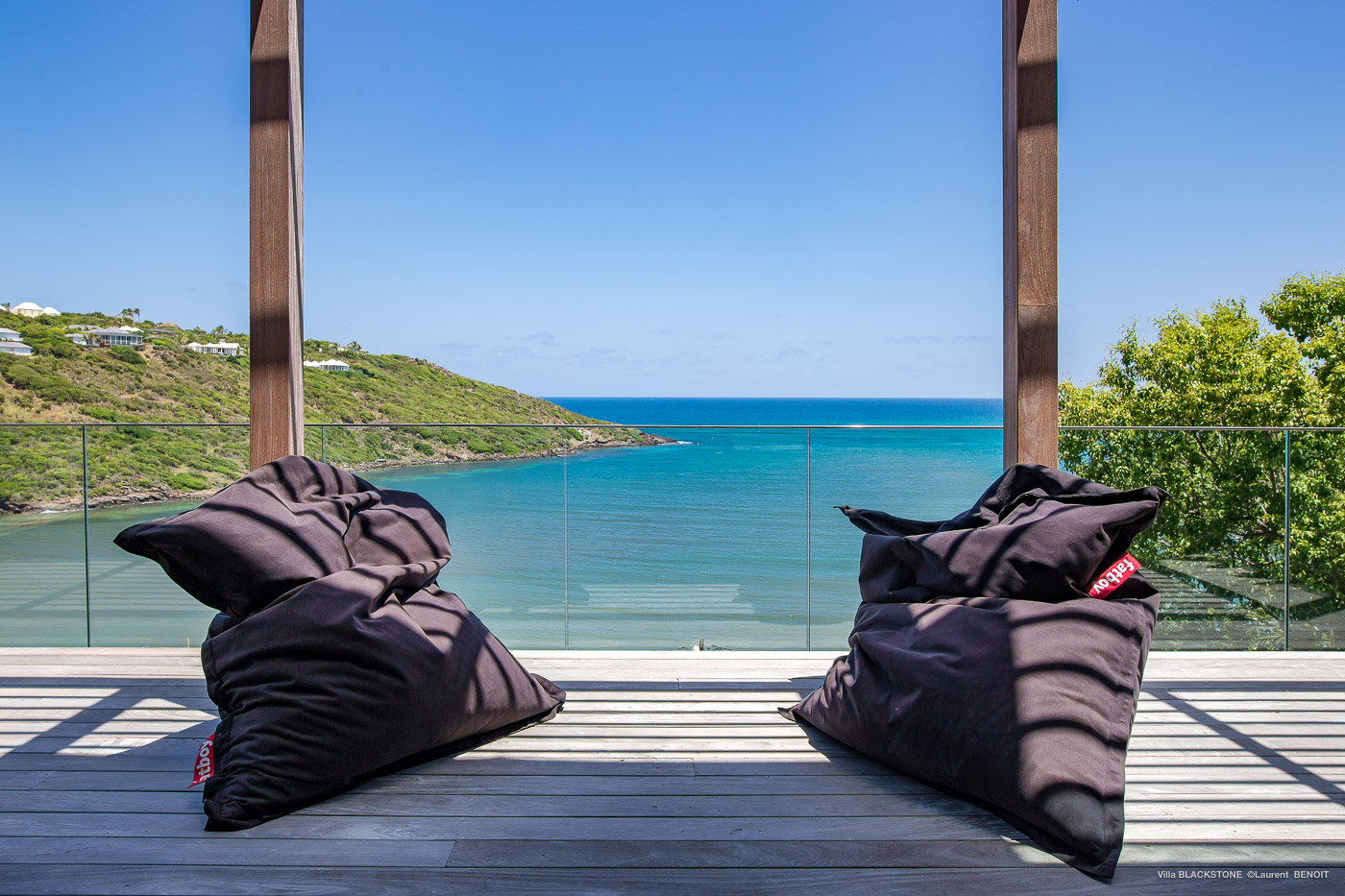 Feel - Blackstone in Marigot, St. Barthélemy