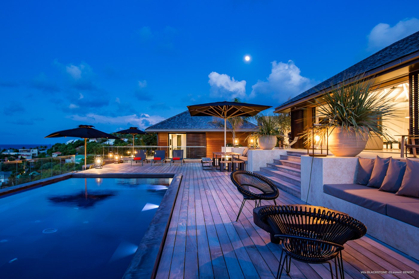 See - Blackstone in Marigot, St. Barthélemy