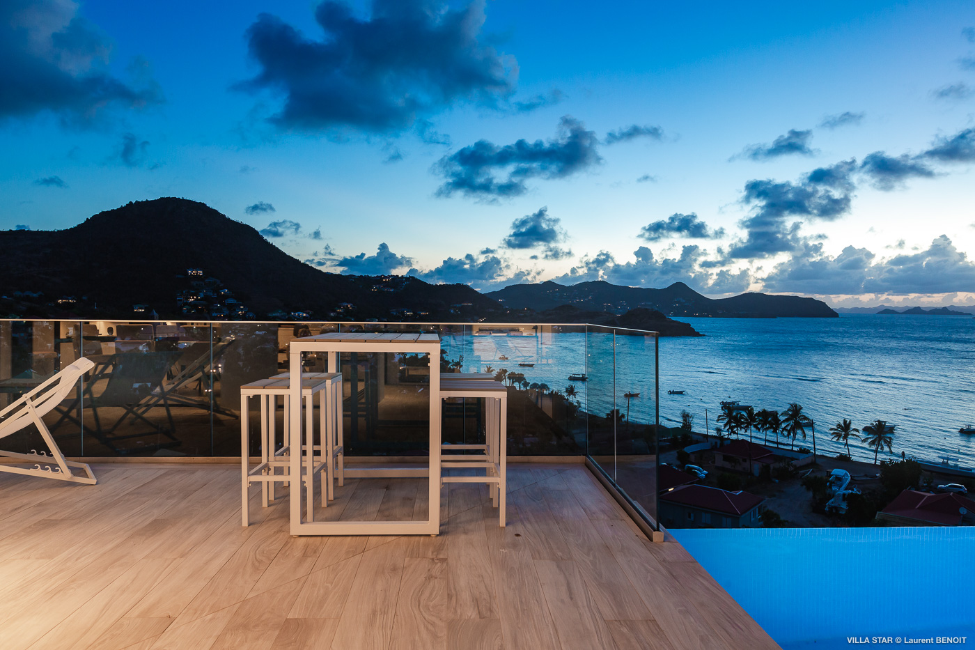 Smell - Star in Camaruche, St. Barthélemy