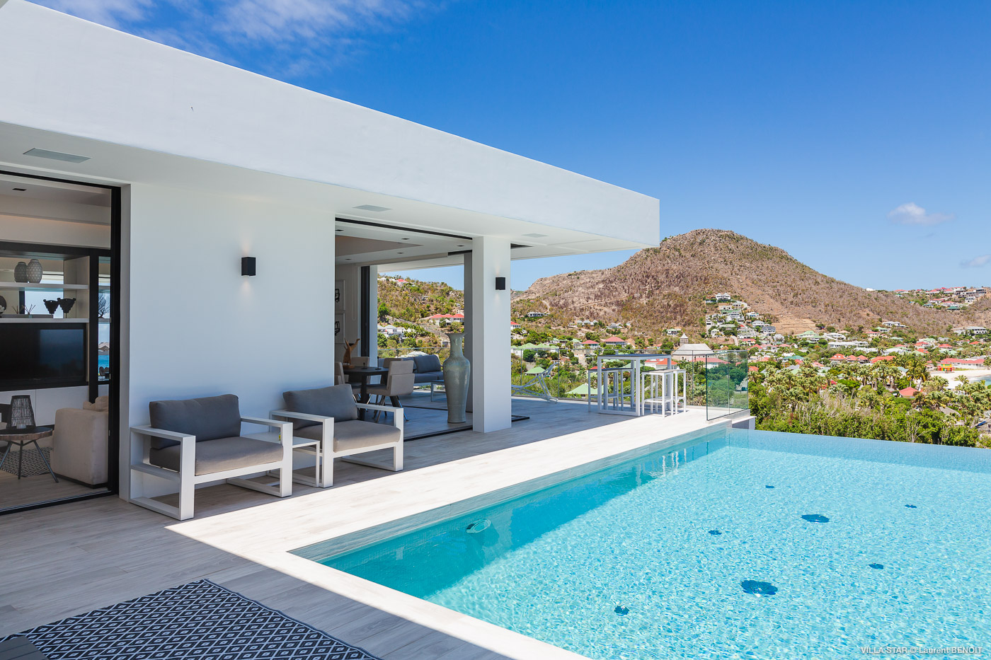 Hear - Star in Camaruche, St. Barthélemy