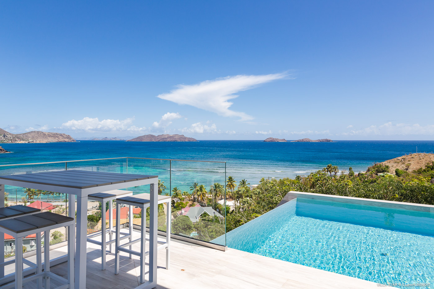 See - Star in Camaruche, St. Barthélemy